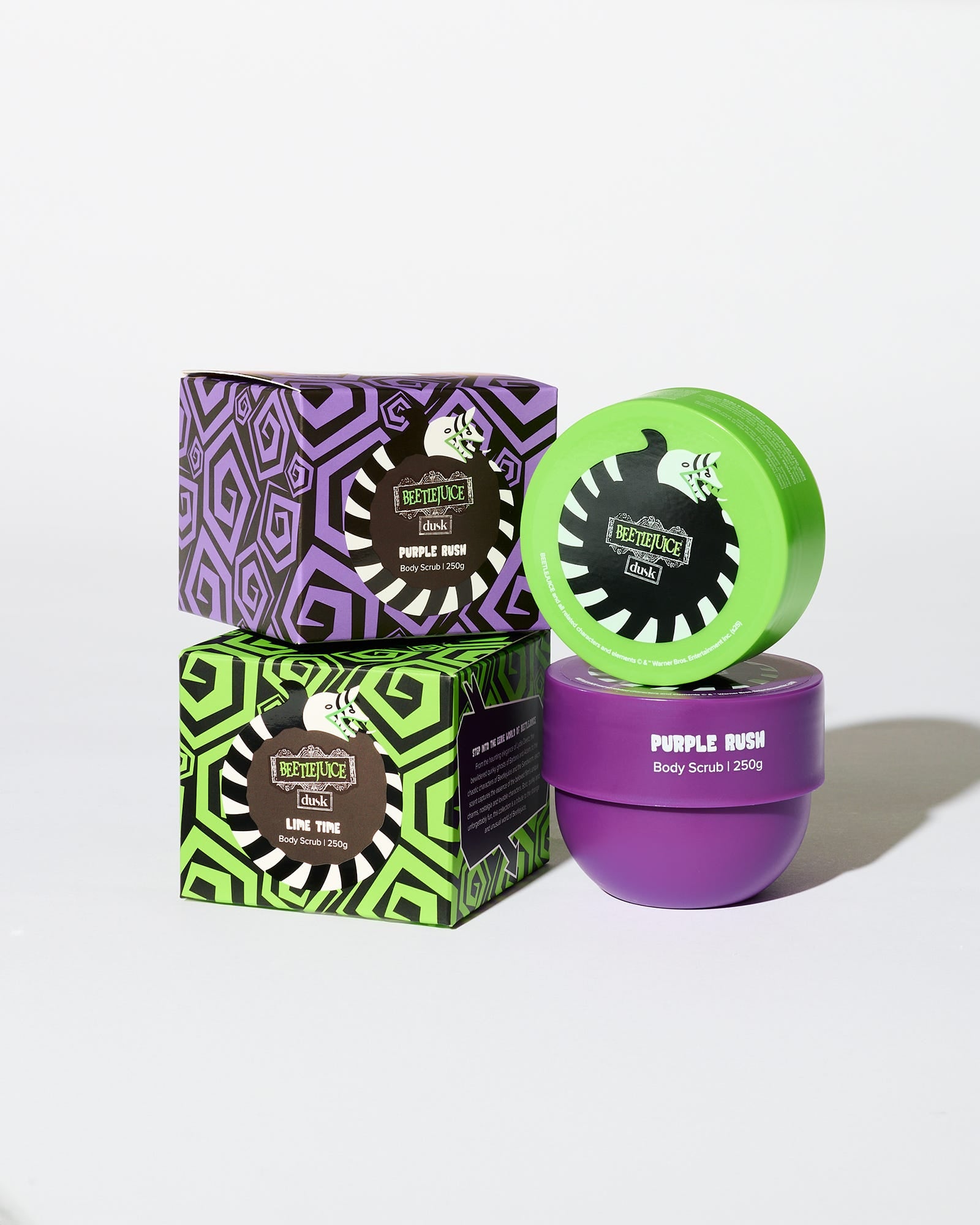 Purple Rush Body Scrub 250g