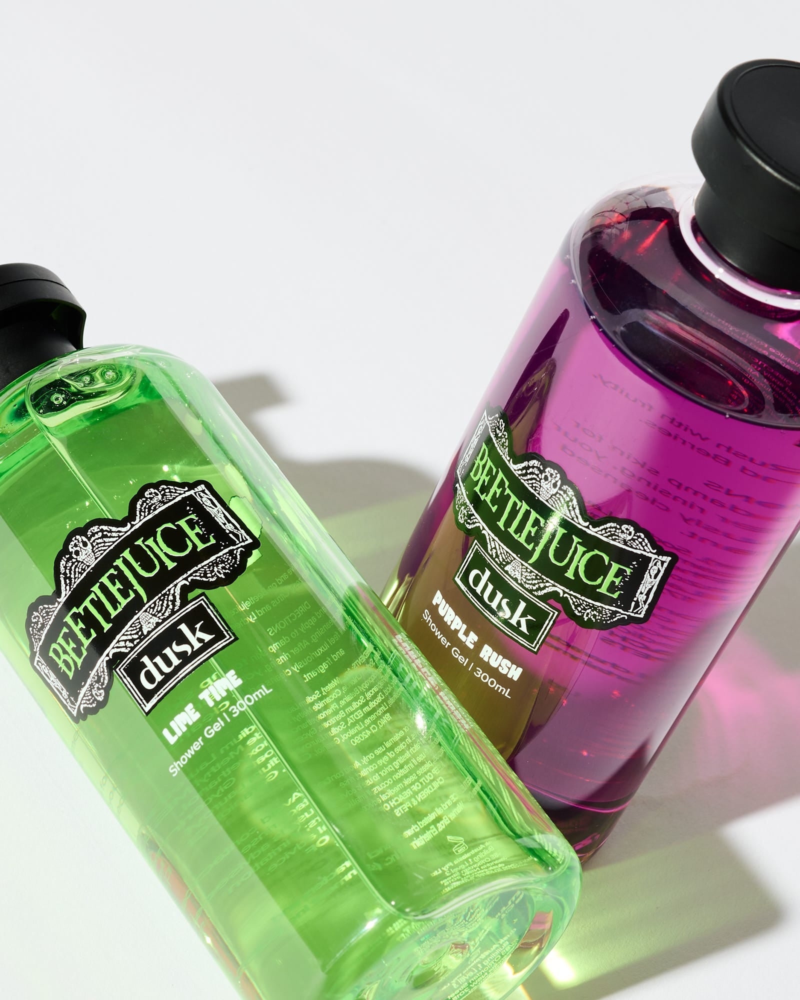 Lime Time Shower Gel 300mL