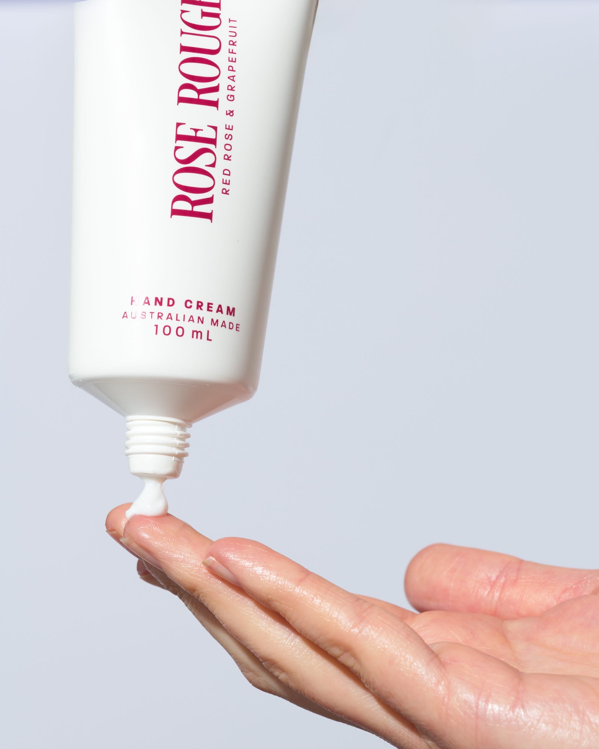 Rose Rouge Hand Cream 100mL
