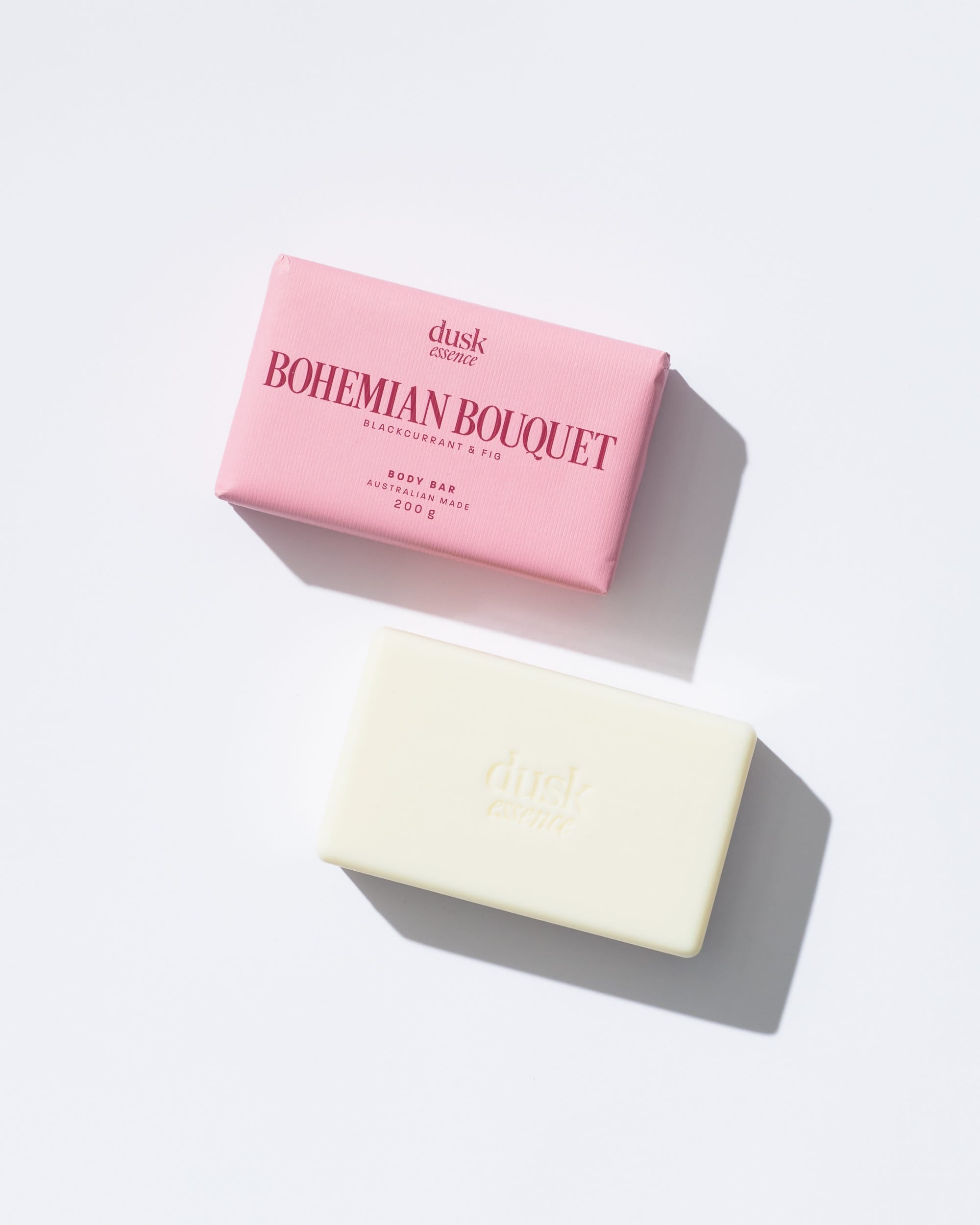Bohemian Bouquet Soap Bar 200g