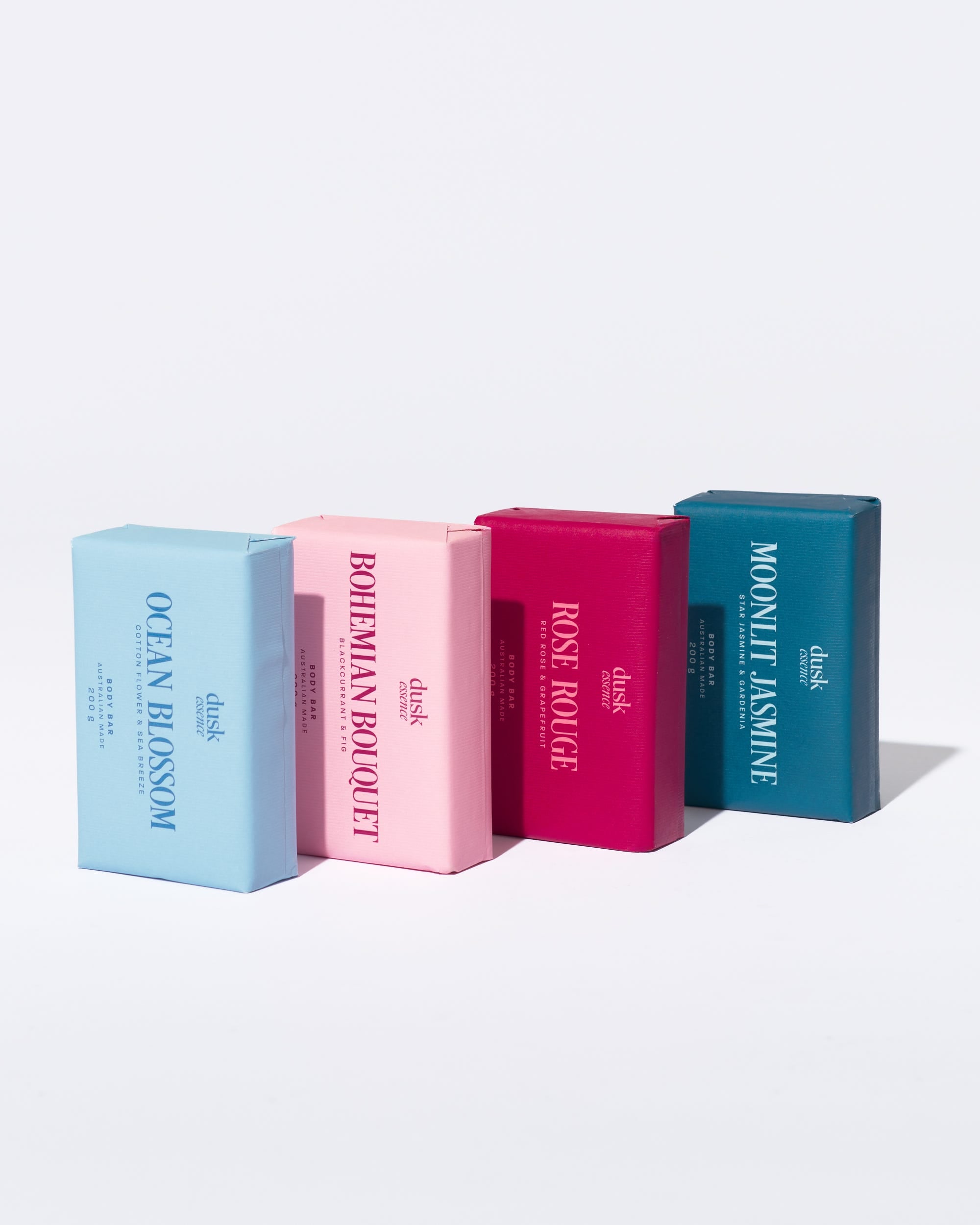Moonlit Jasmine Soap Bar 200g