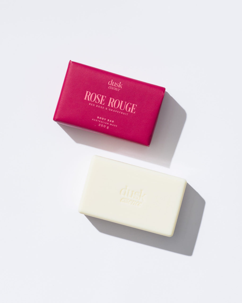 Rose Rouge Soap Bar 200g