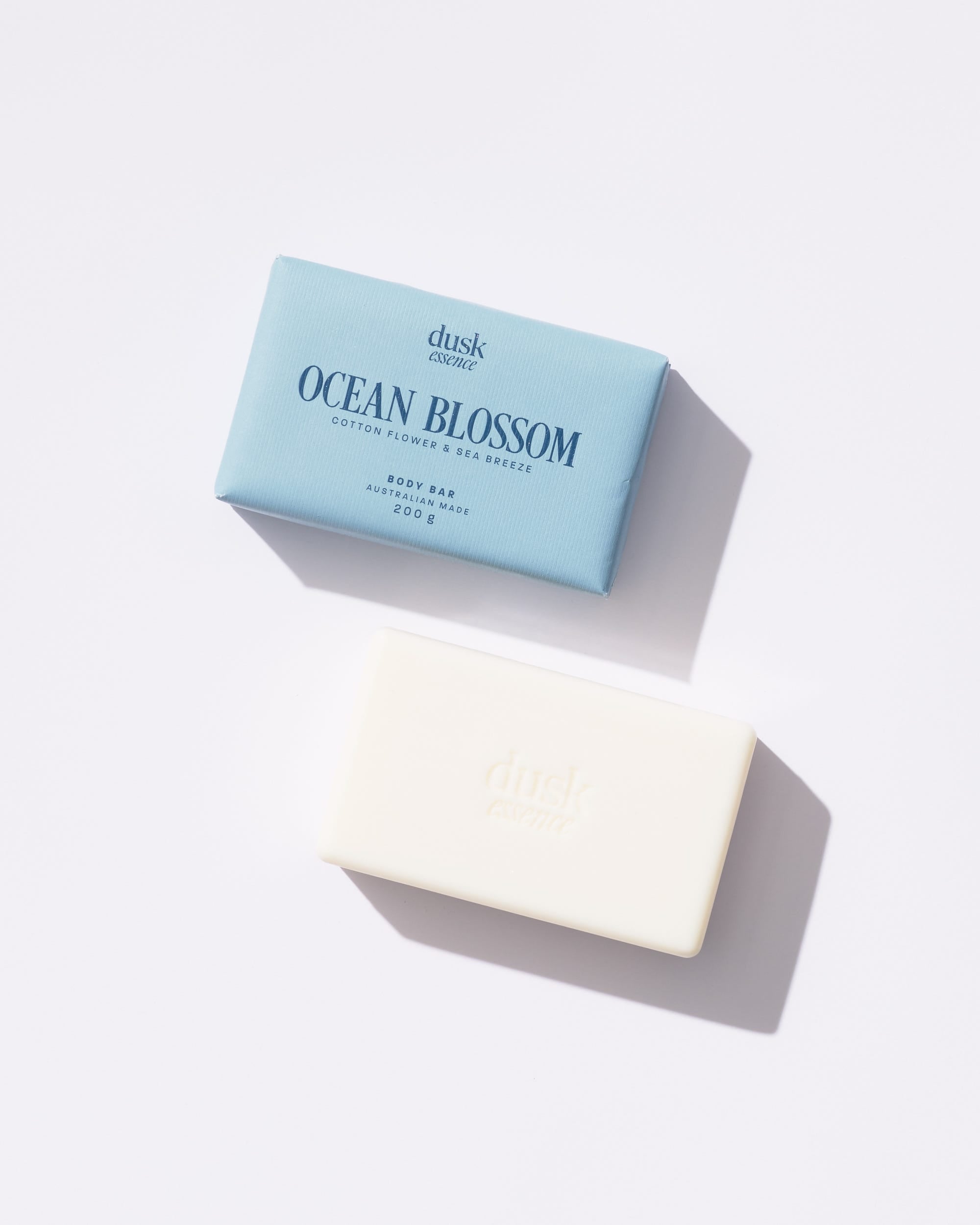 Ocean Blossom Soap Bar 200g