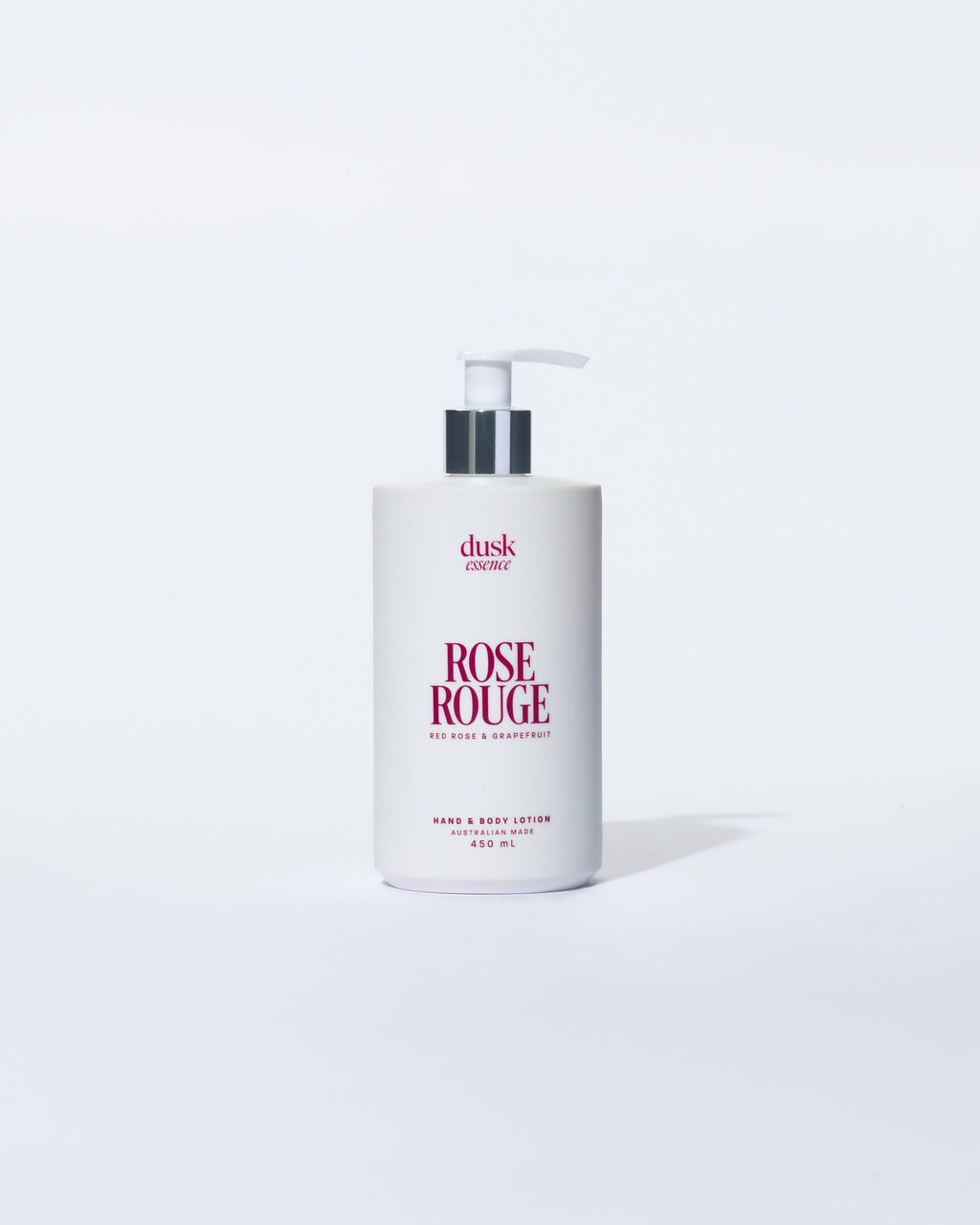 Rose Rouge Hand & Body Lotion 450mL