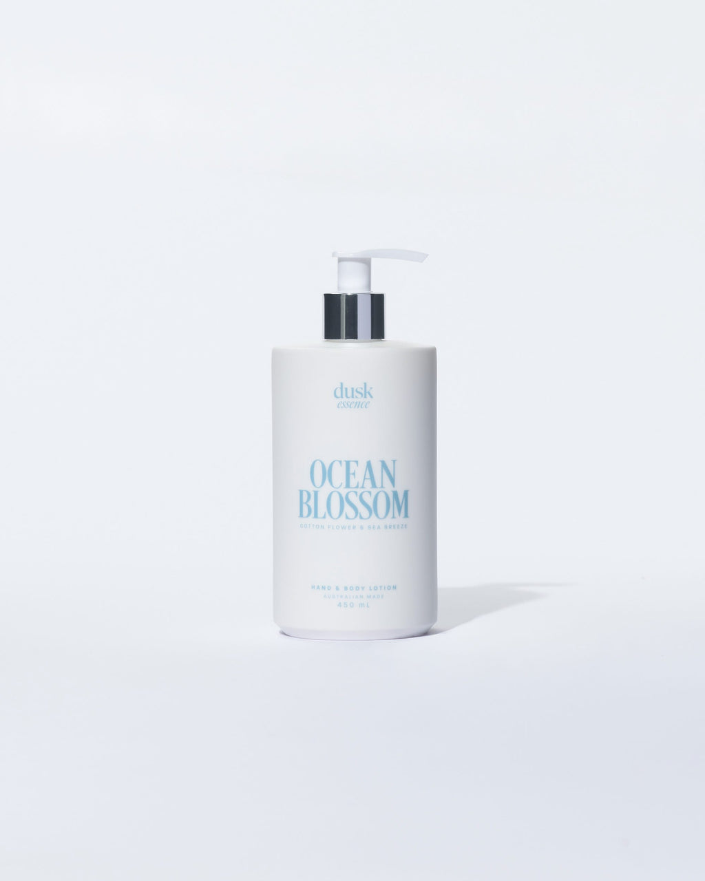 Ocean Blossom Hand & Body Lotion 450mL