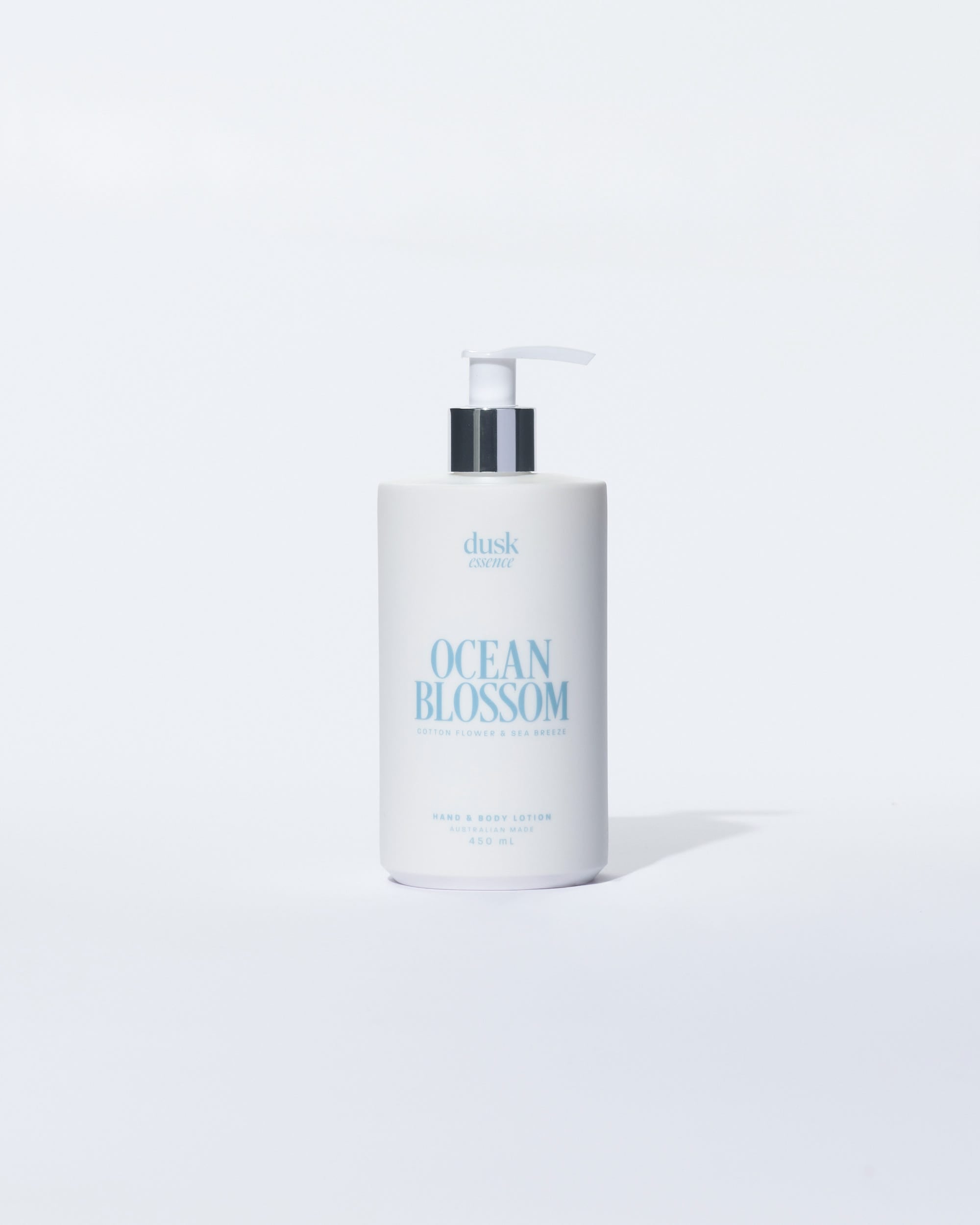 Ocean Blossom Hand & Body Lotion 450mL