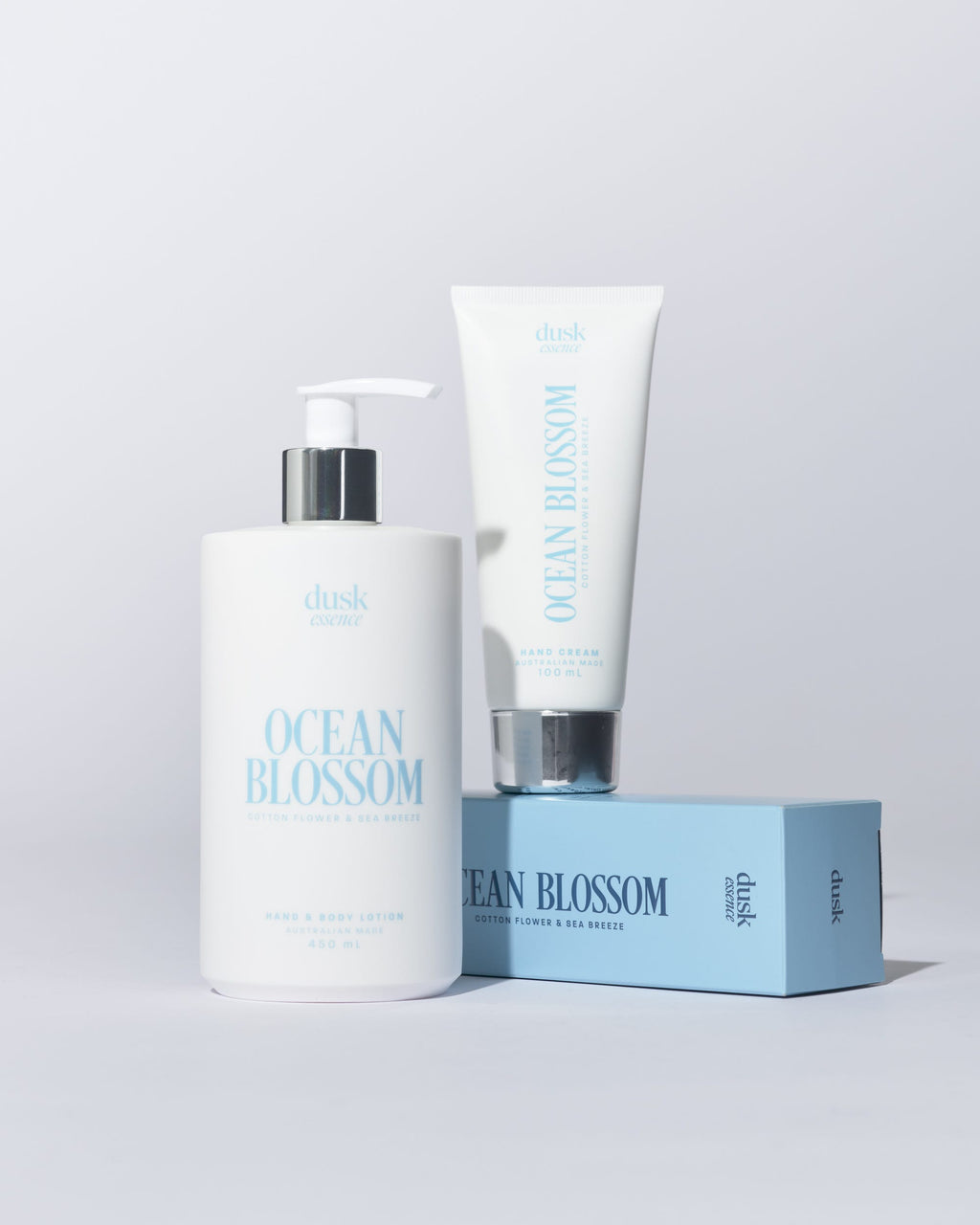Ocean Blossom Hand & Body Lotion 450mL
