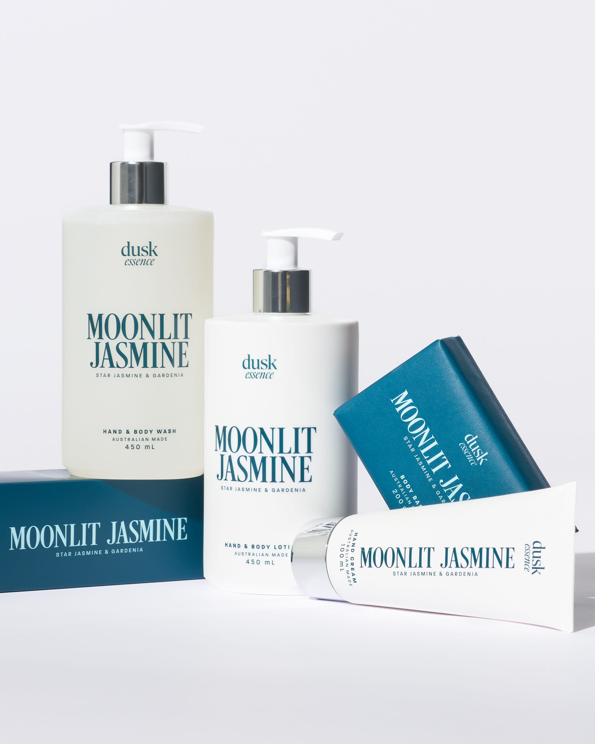 Moonlit Jasmine Soap Bar 200g