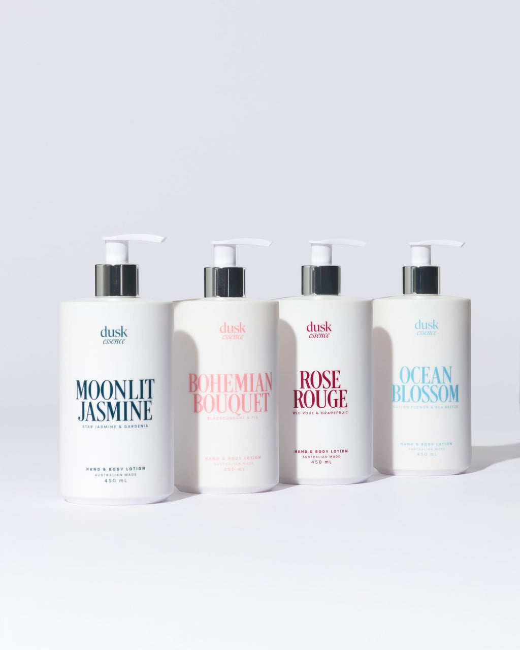 Bohemian Bouquet Hand & Body Lotion 450mL