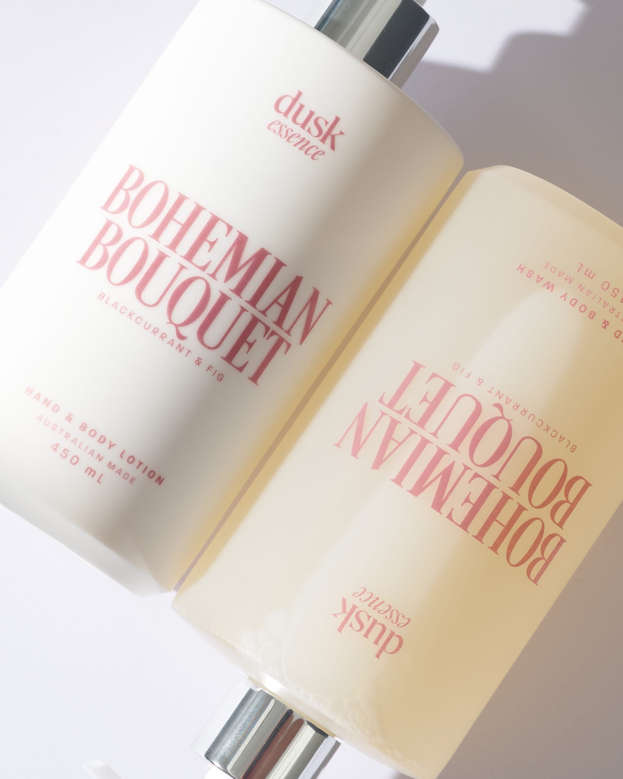 Bohemian Bouquet Hand & Body Wash 450mL