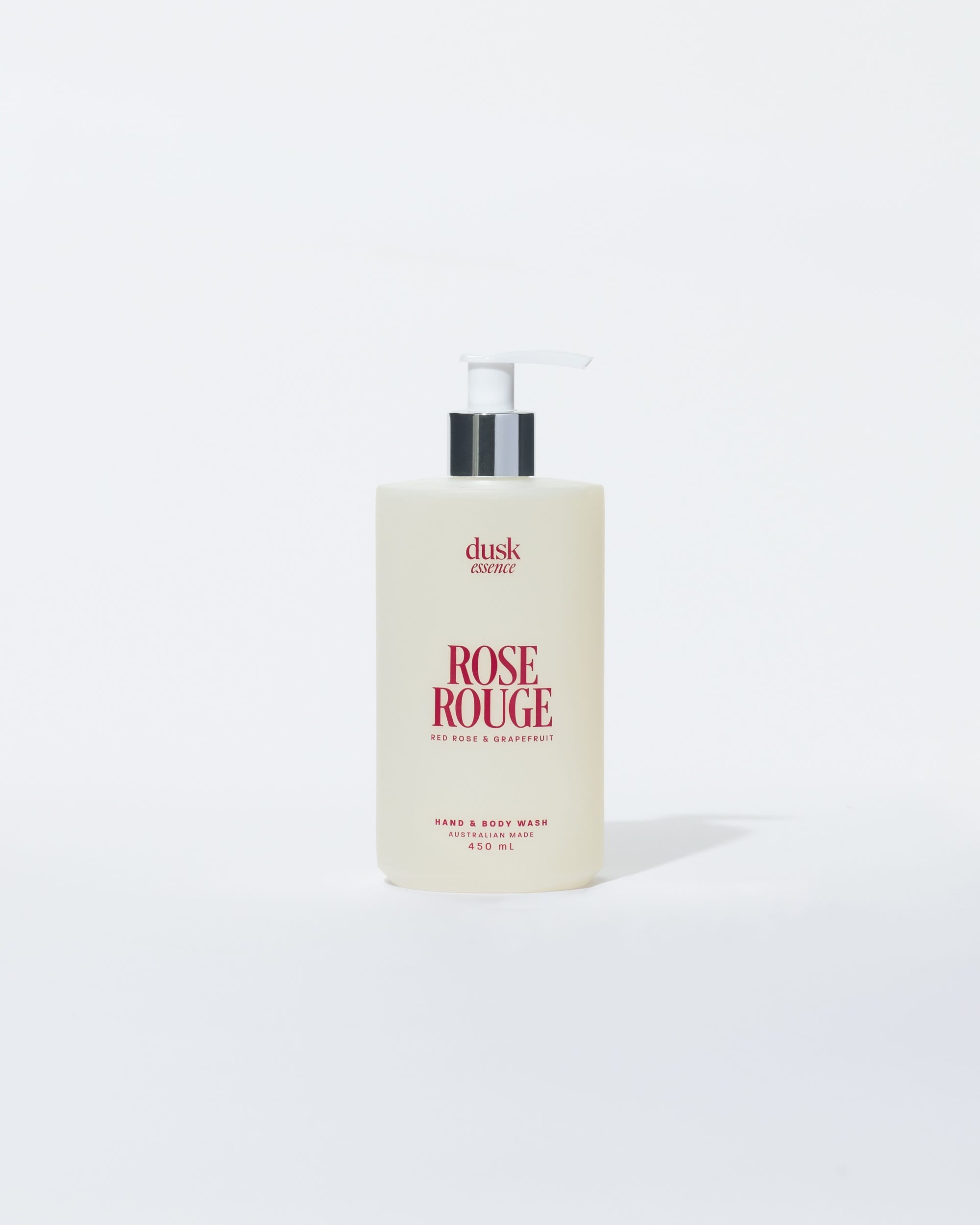Rose Rouge Hand & Body Wash 450mL