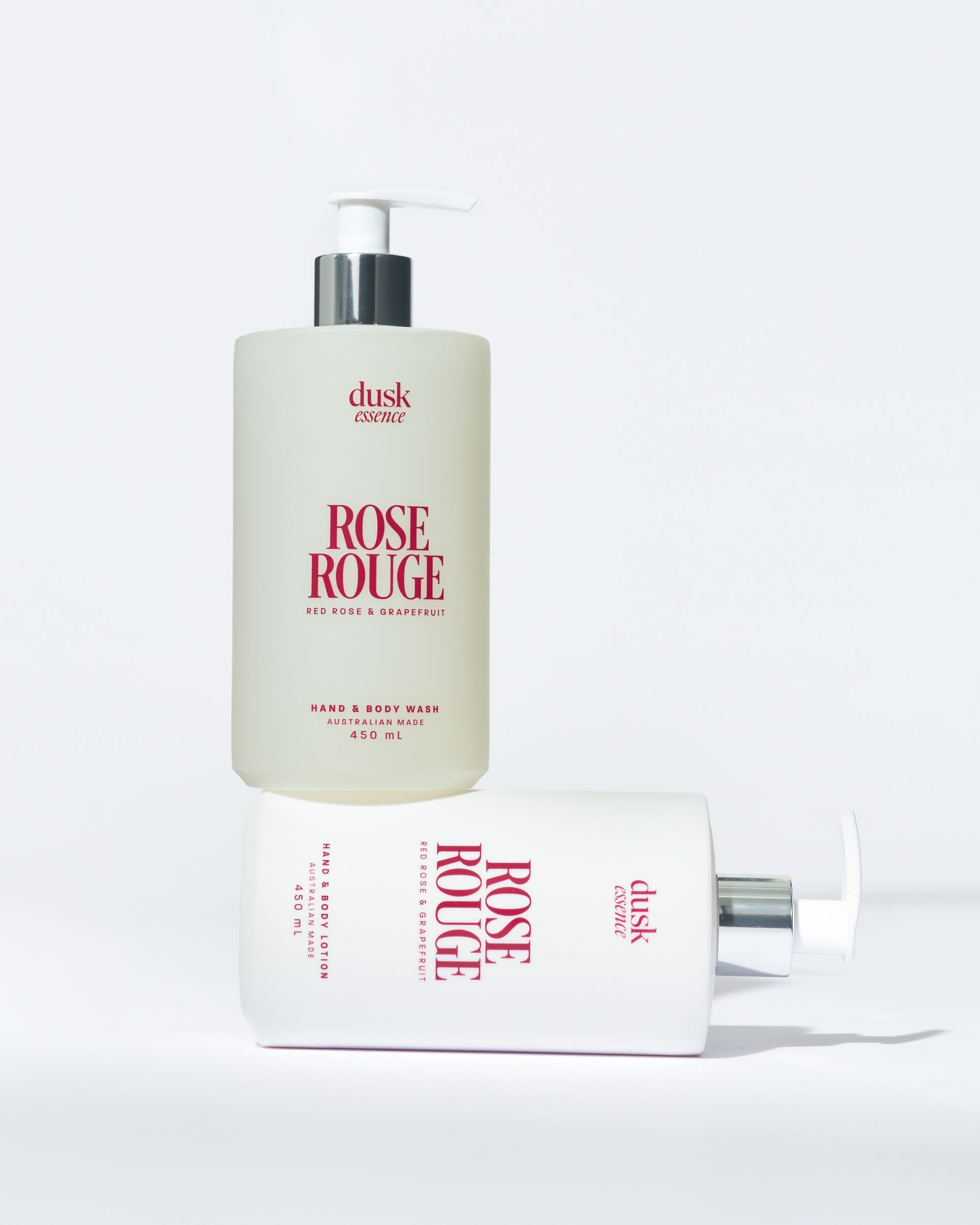 Rose Rouge Hand & Body Lotion 450mL