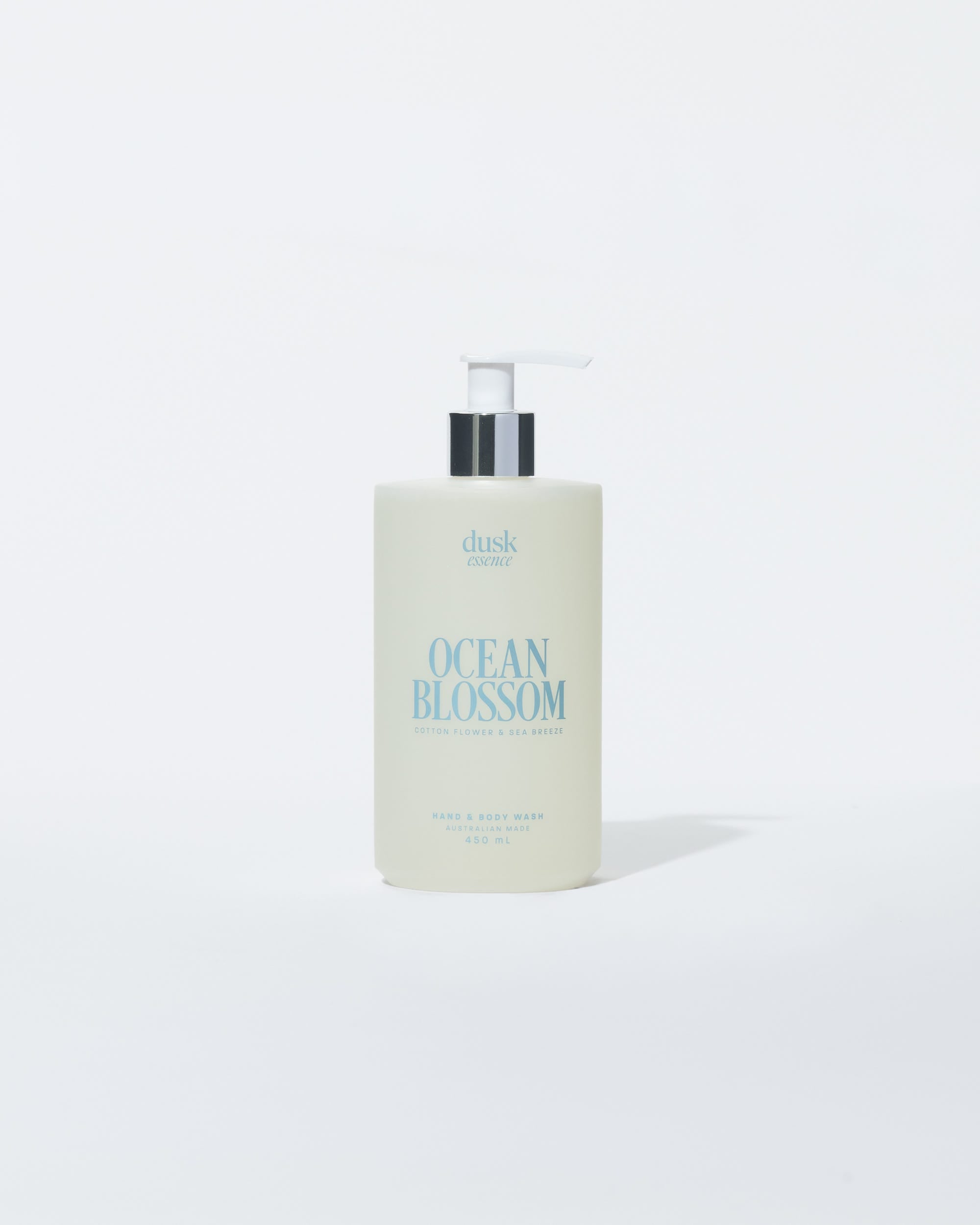 Ocean Blossom Hand & Body Wash 450mL