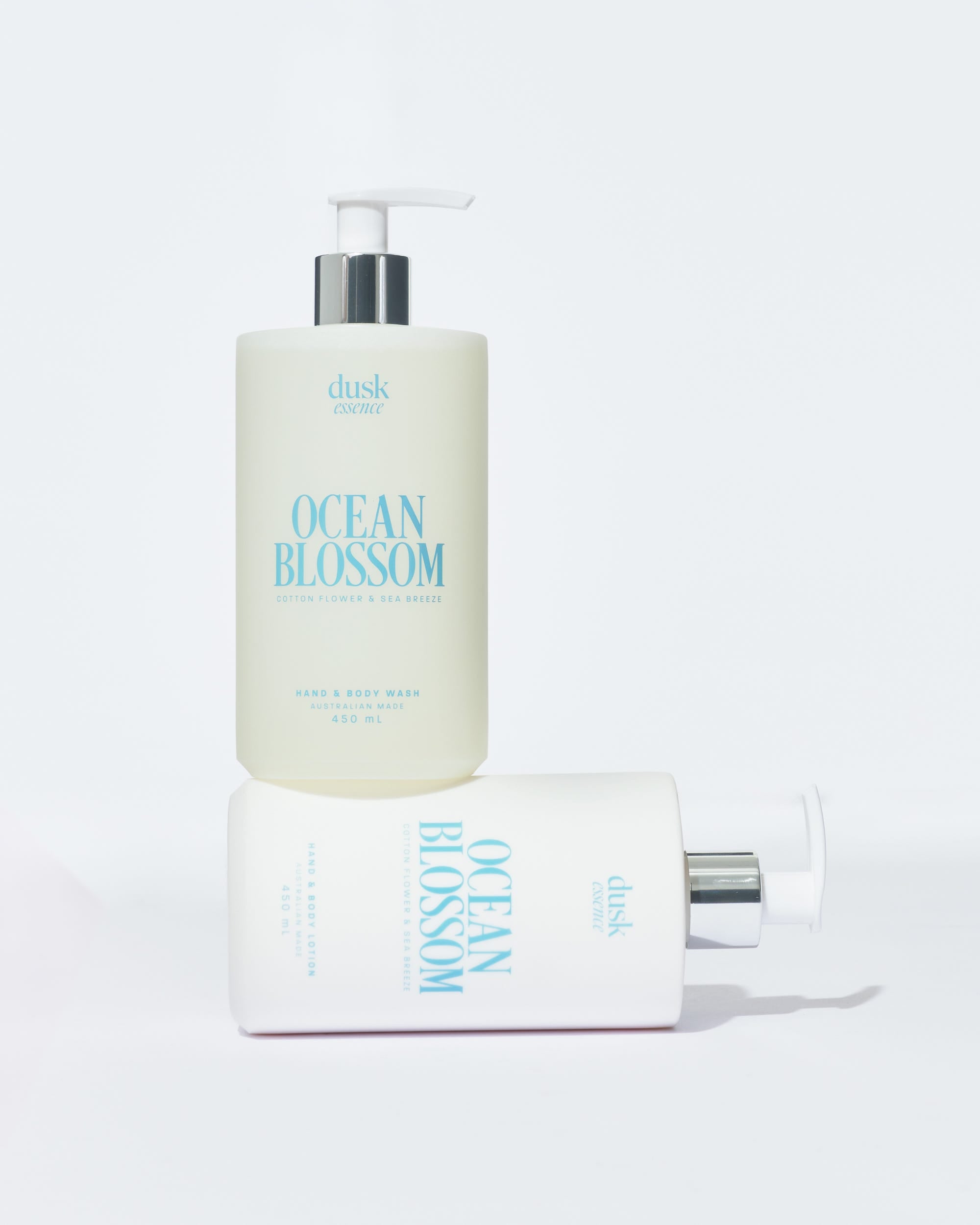 Ocean Blossom Hand & Body Wash 450mL