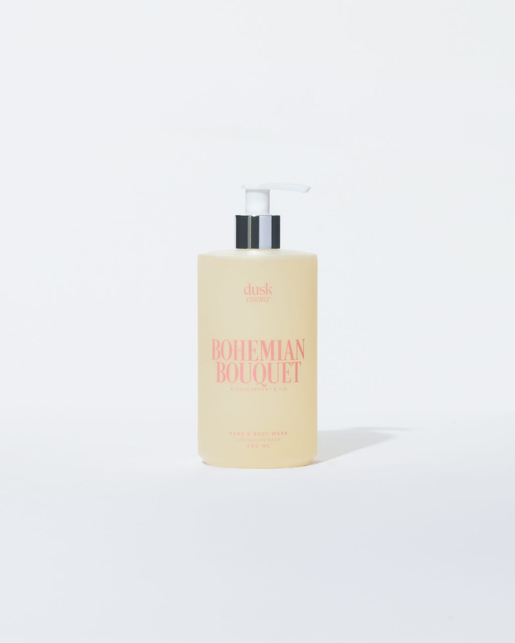 Bohemian Bouquet Hand & Body Wash 450mL