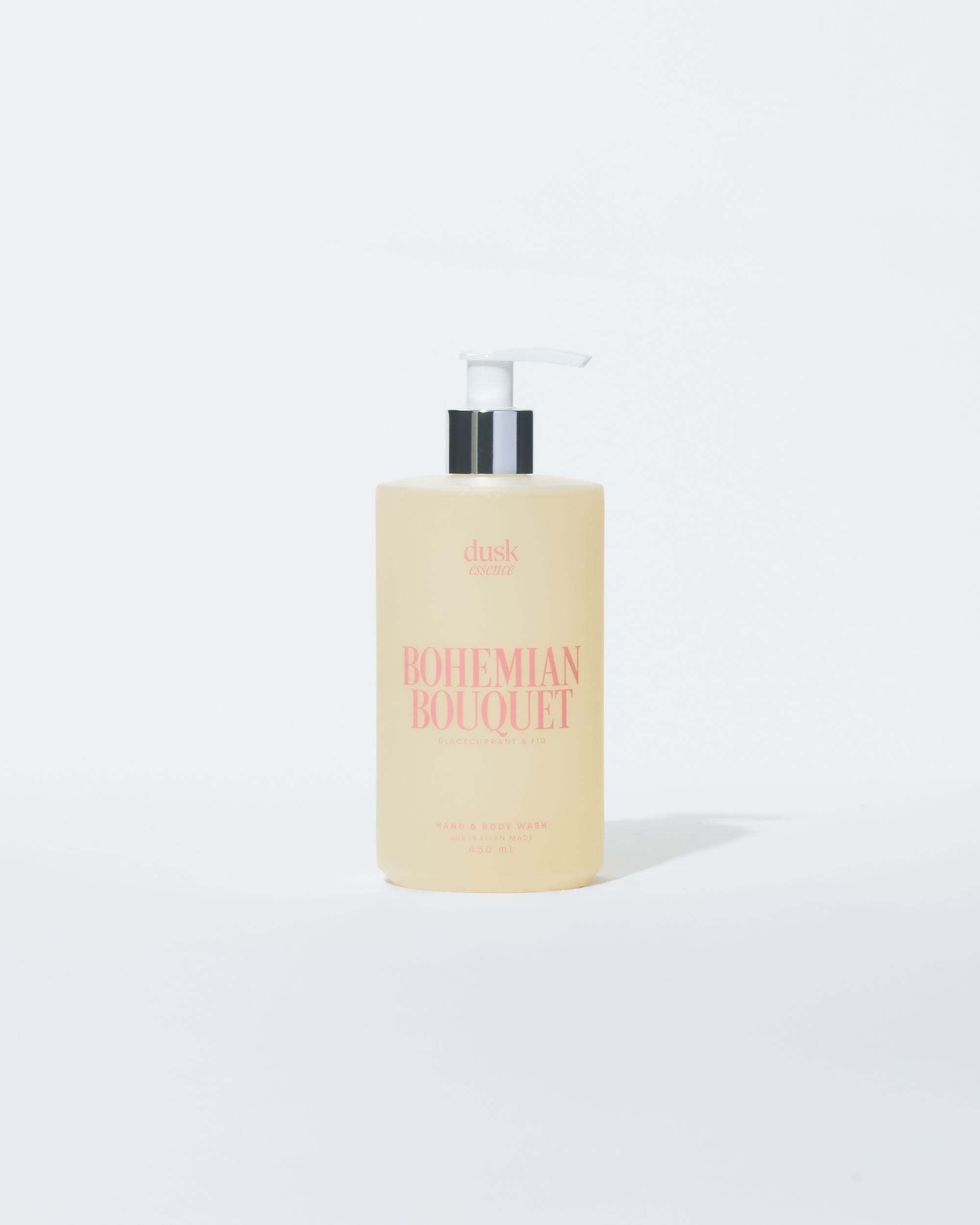 Bohemian Bouquet Hand & Body Wash 450mL