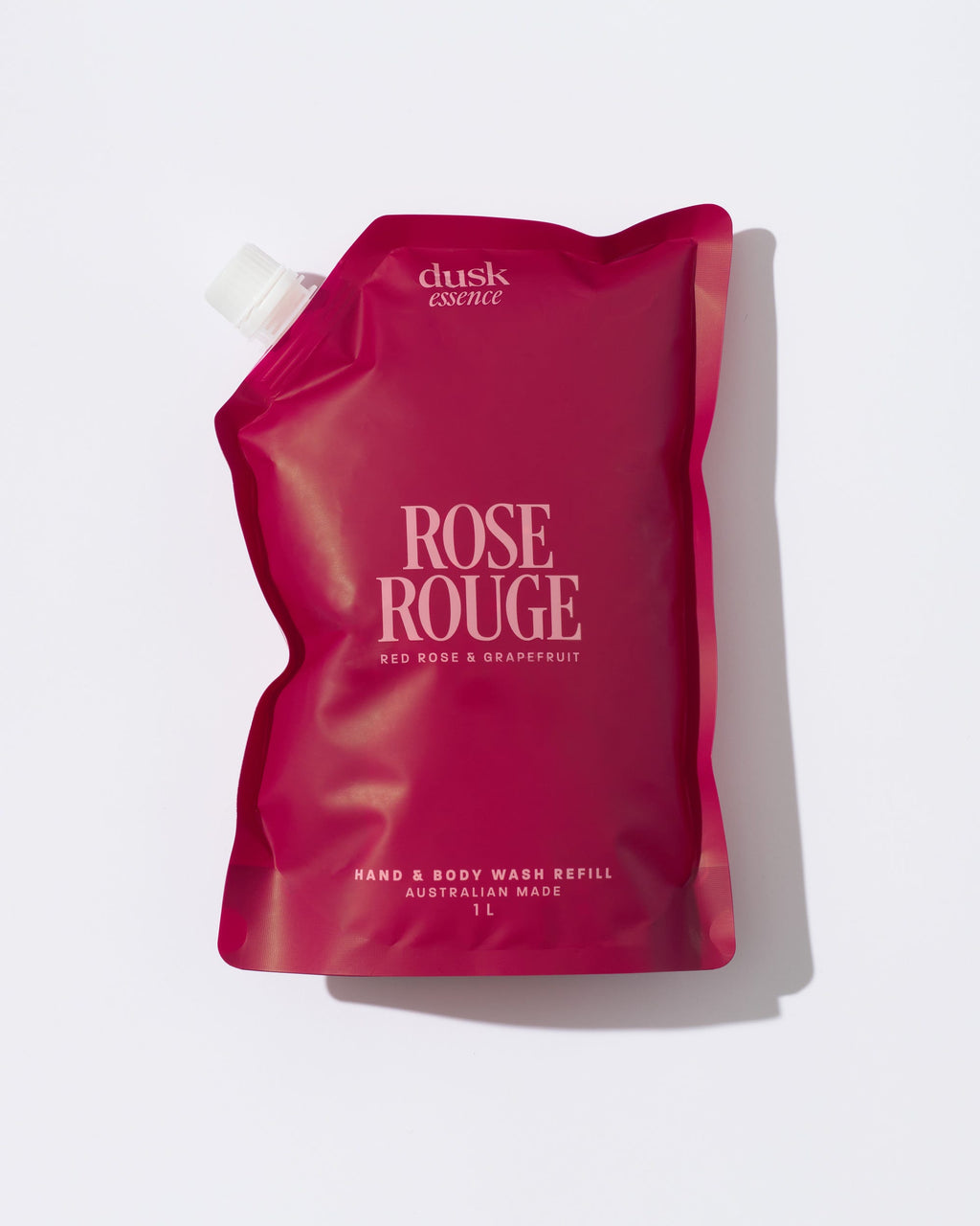 Rose Rouge Hand & Body Wash Refill 1L