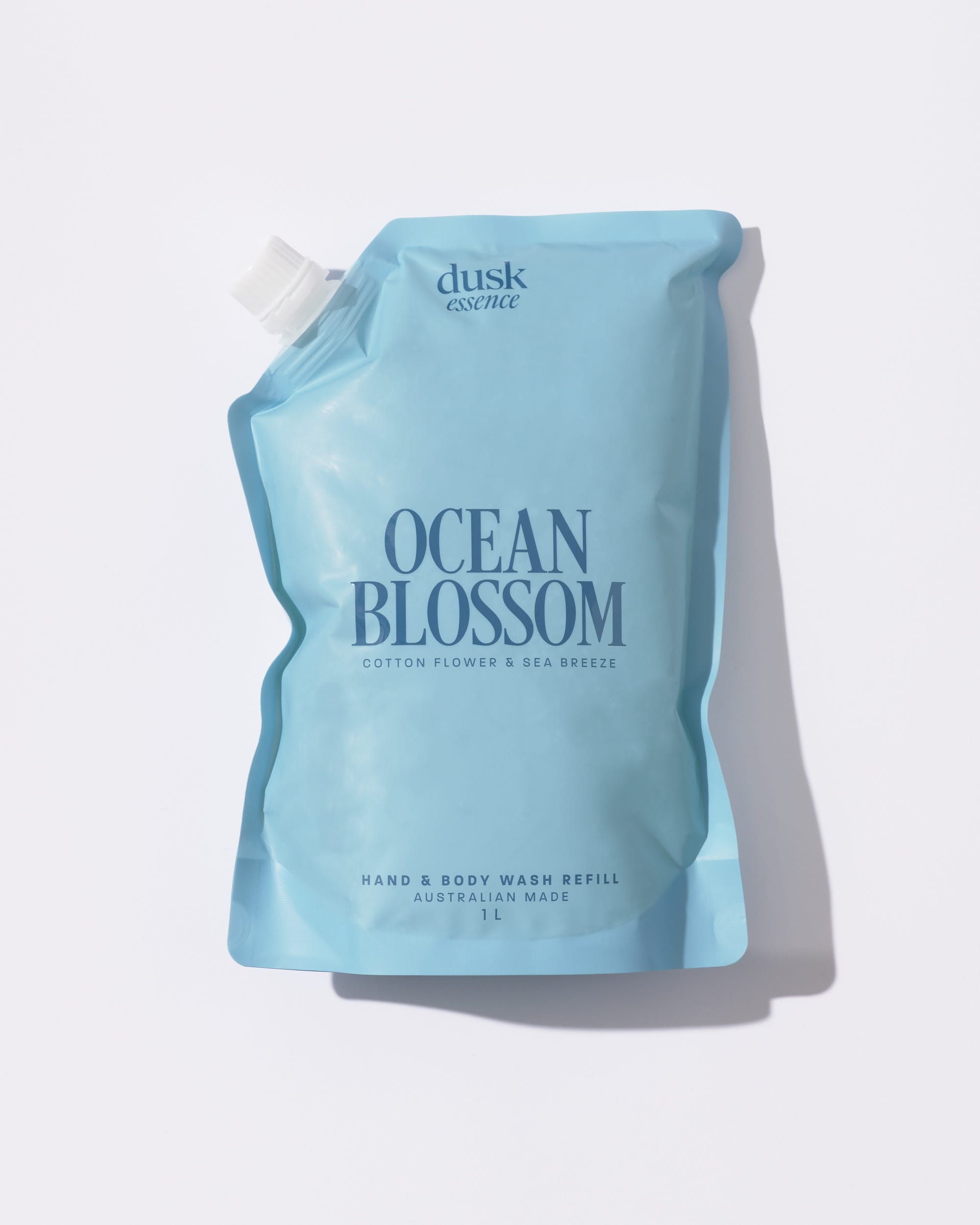 Ocean Blossom Hand & Body Wash Refill 1L