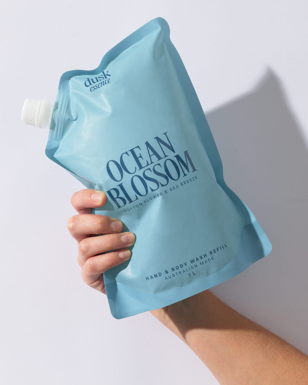 Ocean Blossom Hand & Body Wash Refill 1L