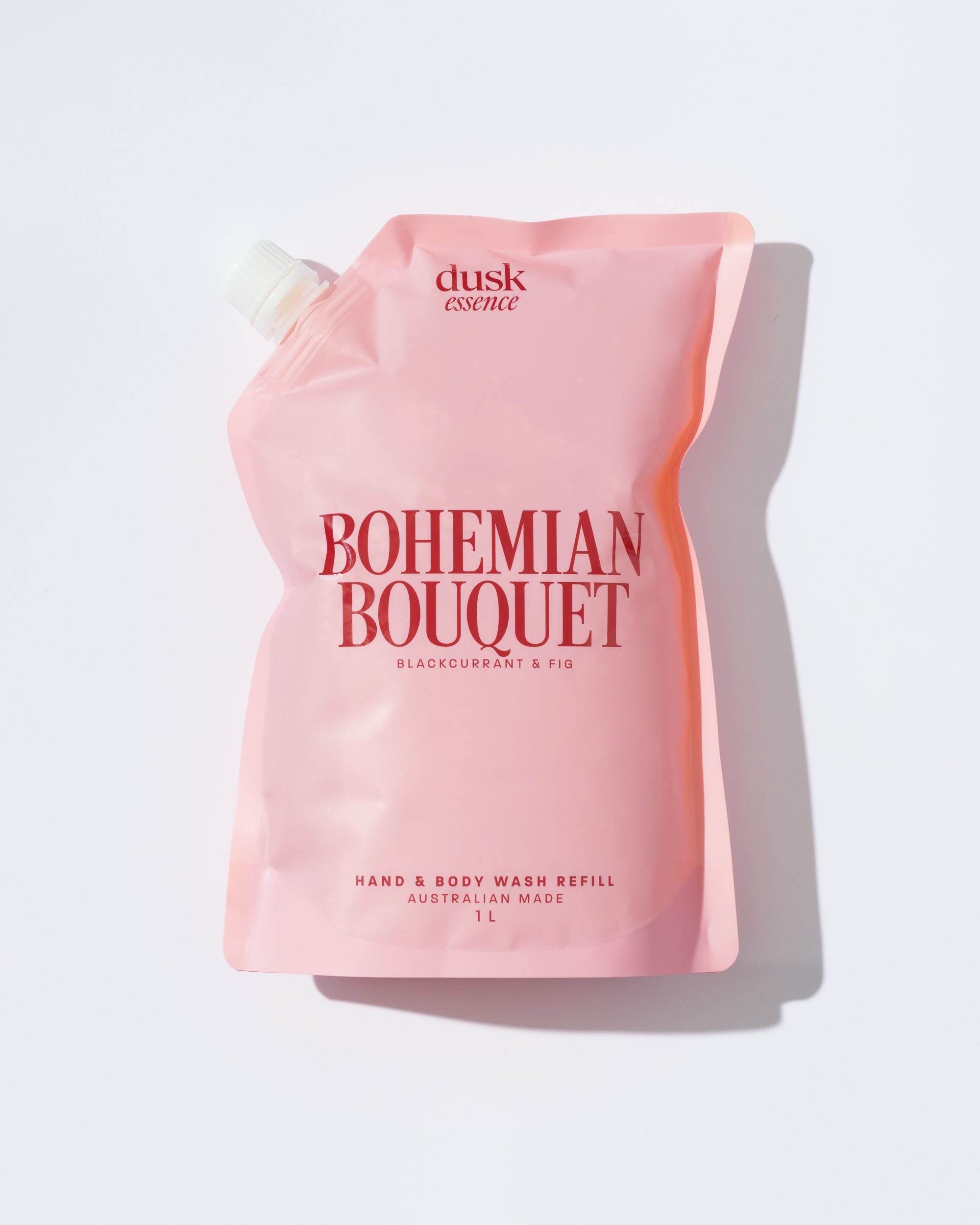Bohemian Bouquet Hand & Body Wash Refill 1L