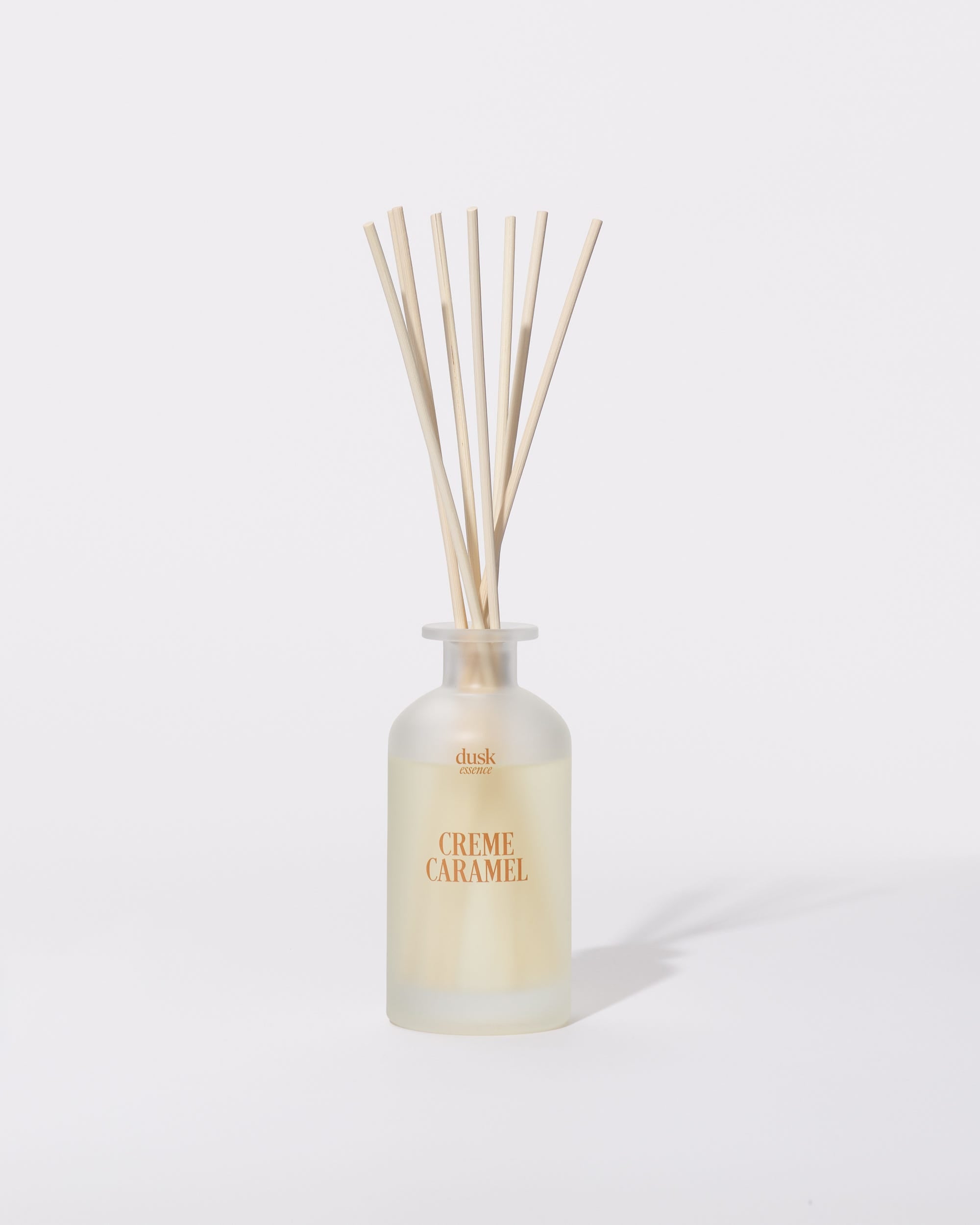 Creme Caramel Scented Reed Diffuser 260mL