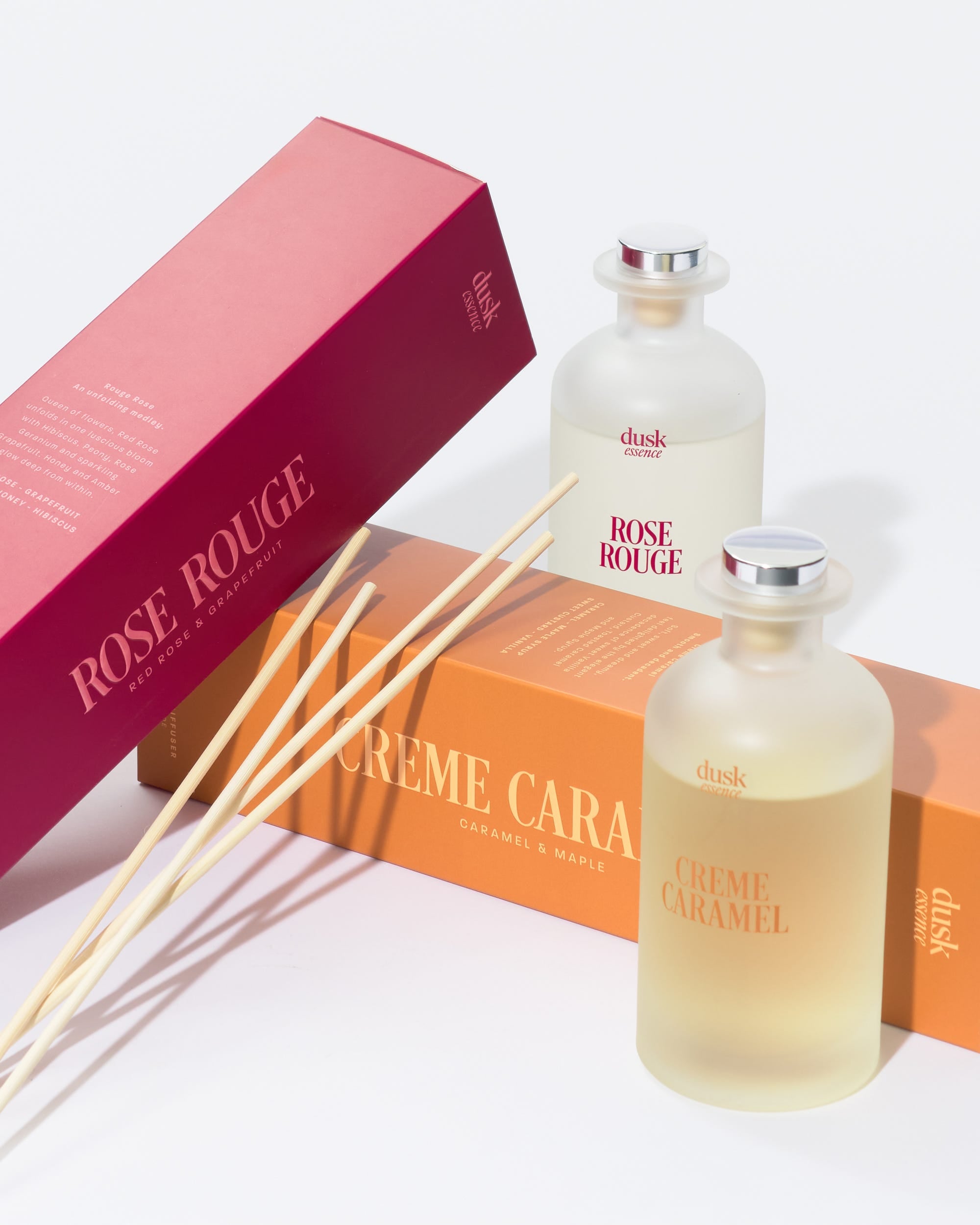 Creme Caramel Scented Reed Diffuser 260mL