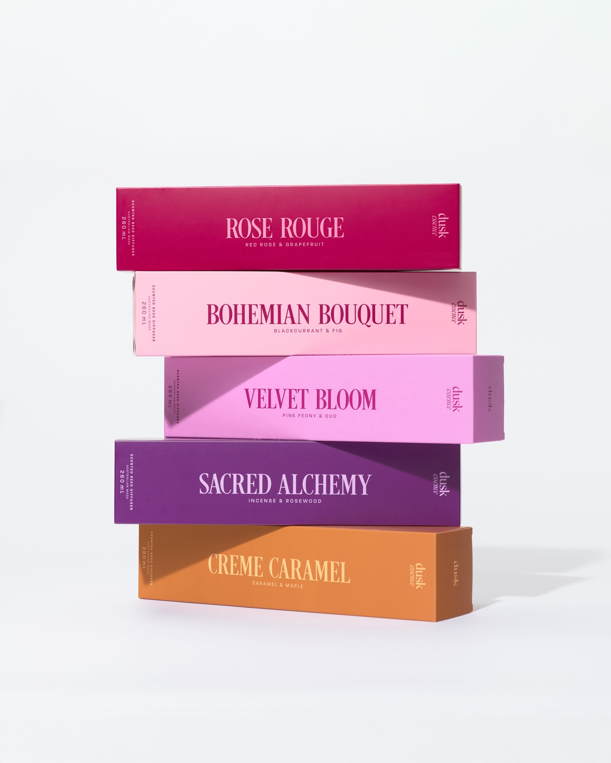 Velvet Bloom Scented Reed Diffuser 260mL