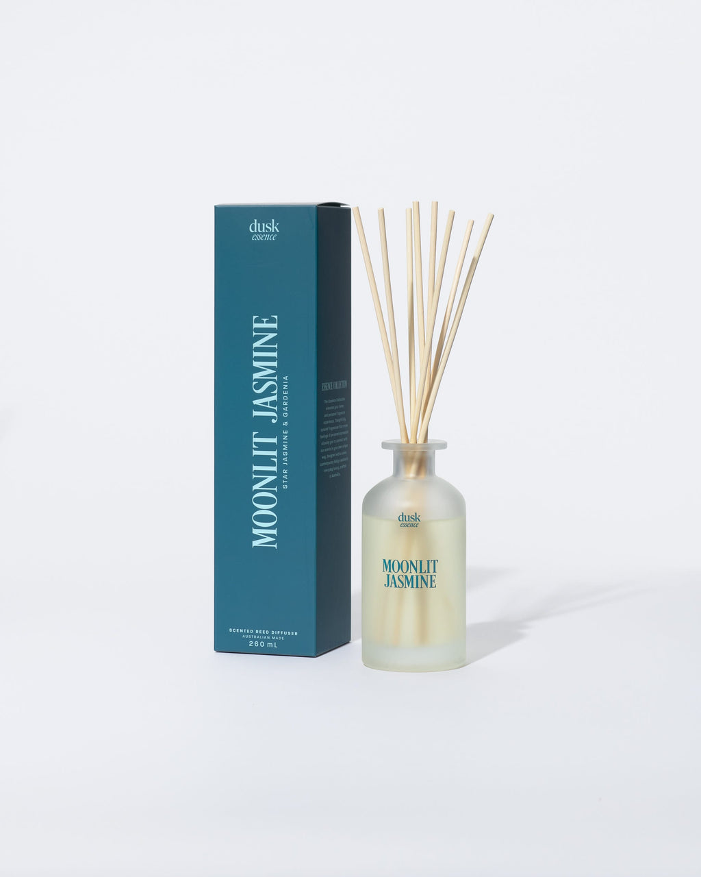 Moonlit Jasmine Scented Reed Diffuser 260mL