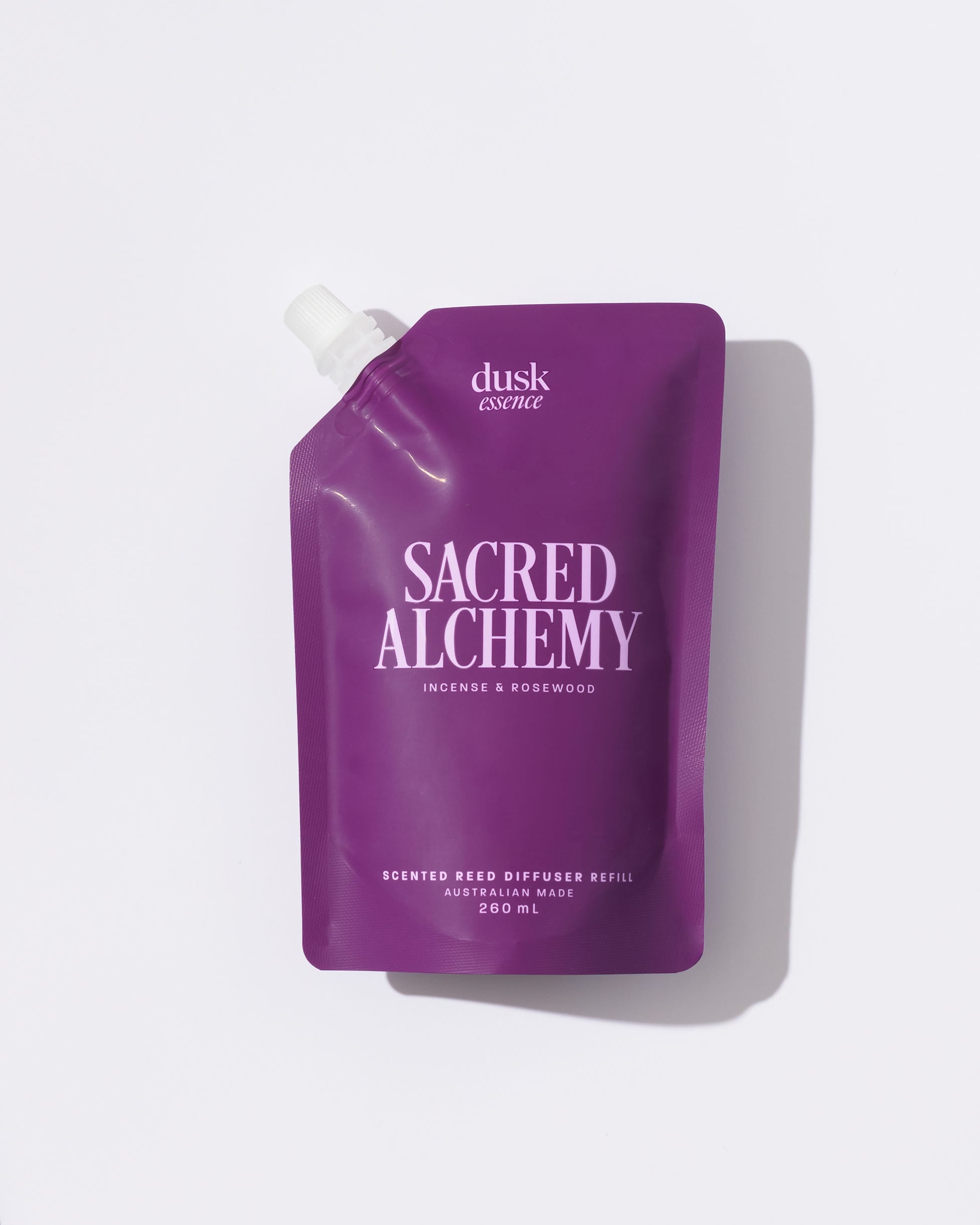 Sacred Alchemy Scented Reed Diffuser Refill 260mL