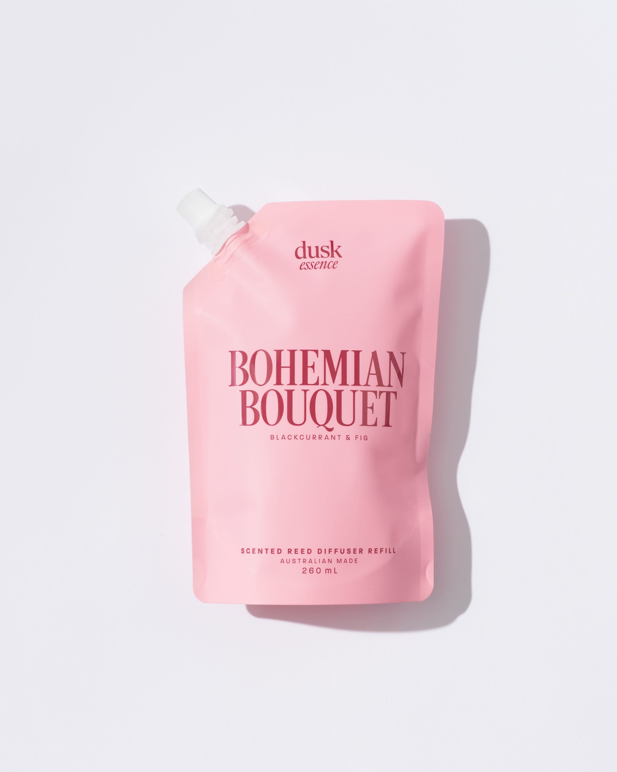 Bohemian Bouquet Scented Reed Diffuser Refill 260mL