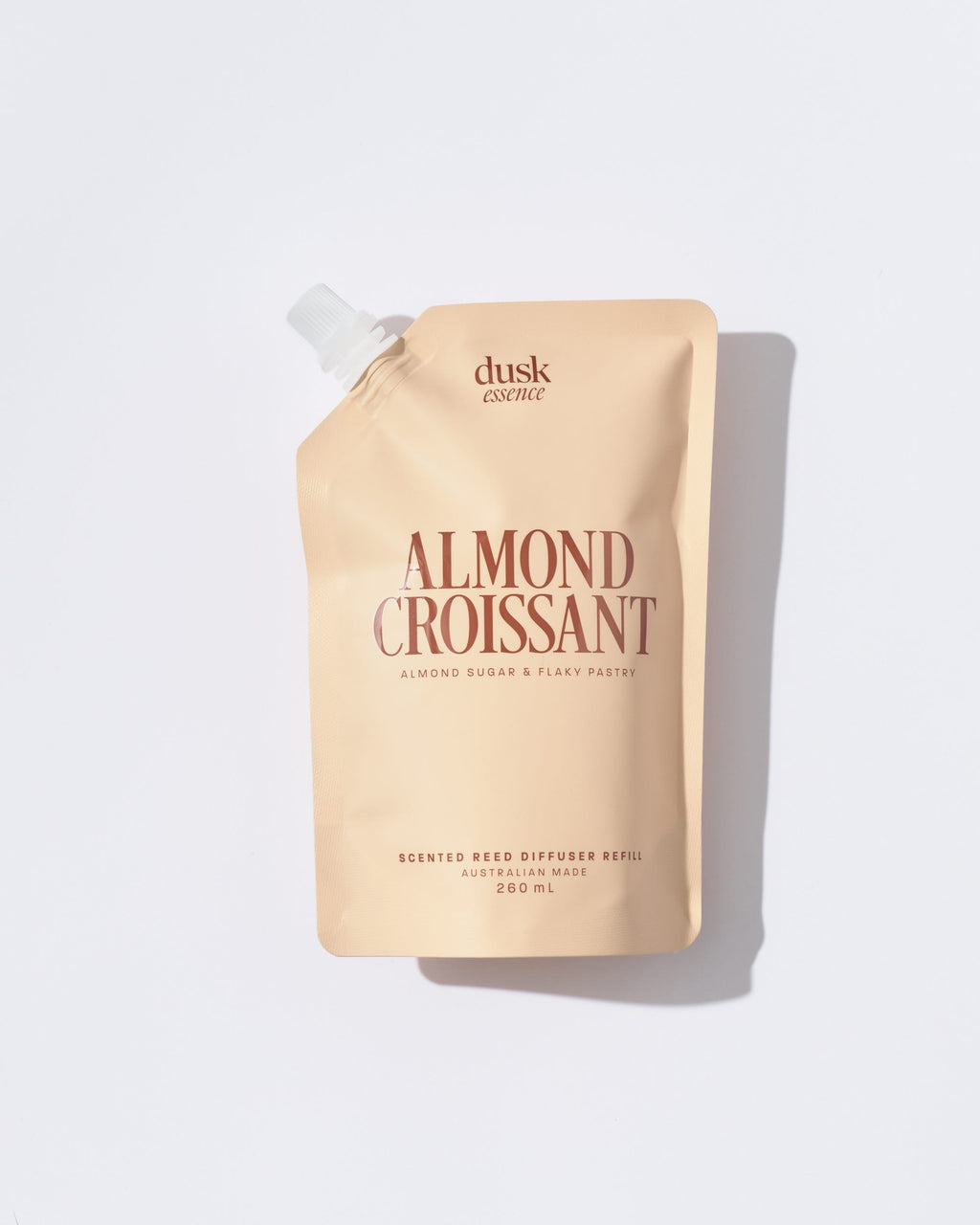 Almond Croissant Scented Reed Diffuser Refill 260mL