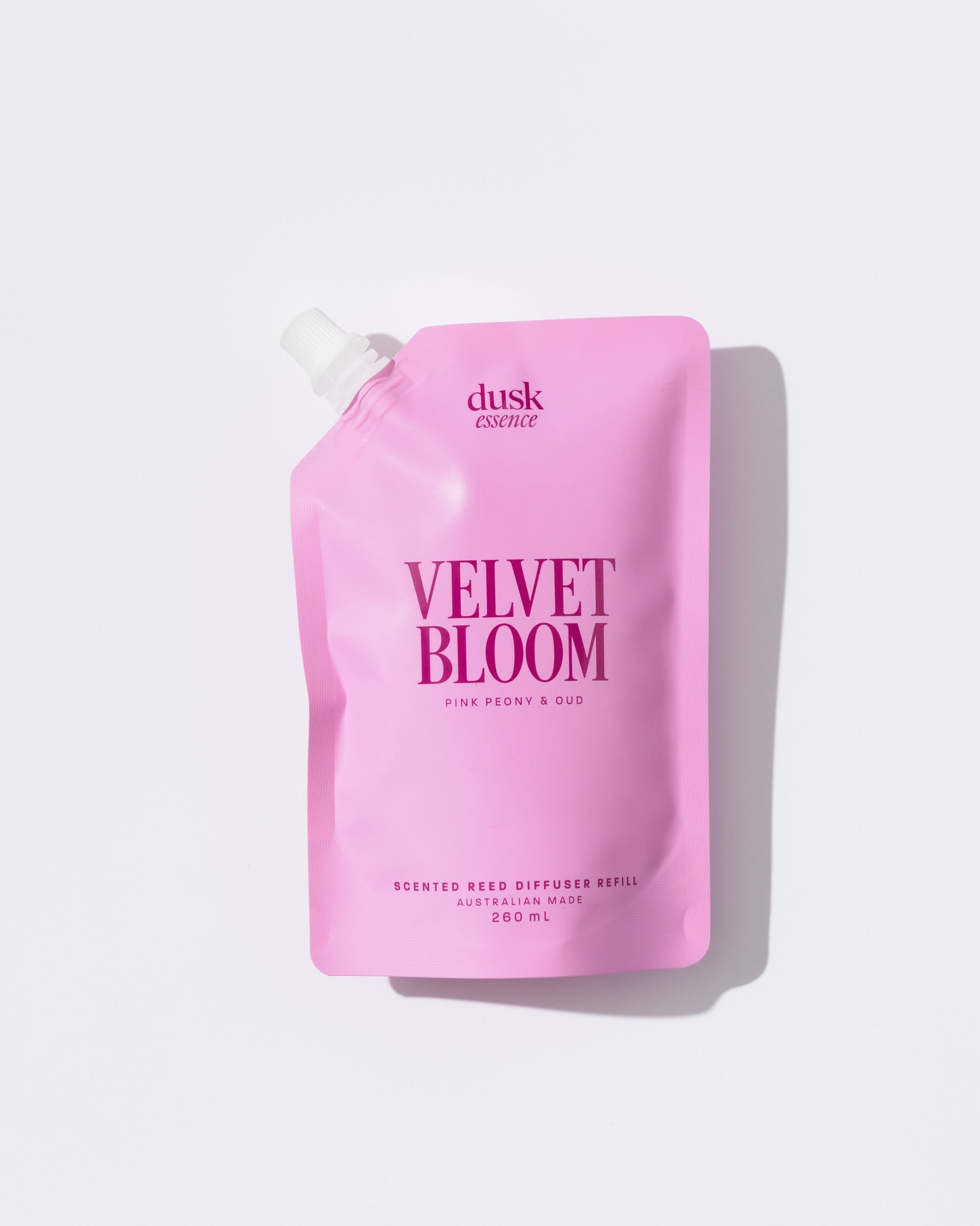 Velvet Bloom Scented Reed Diffuser Refill 260mL