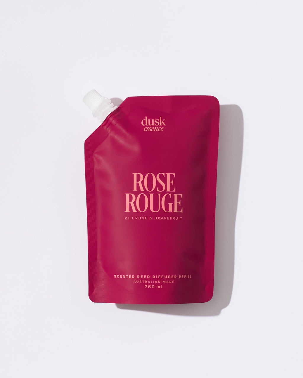Rose Rouge Scented Reed Diffuser Refill 260mL