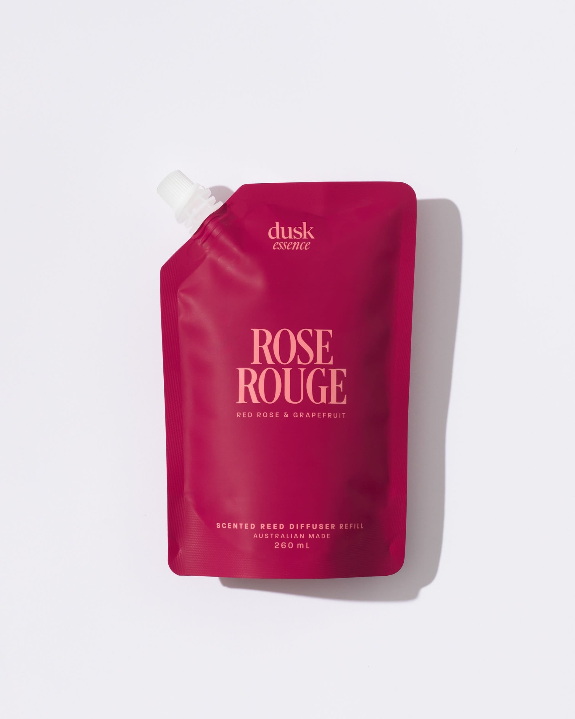 Rose Rouge Scented Reed Diffuser Refill 260mL