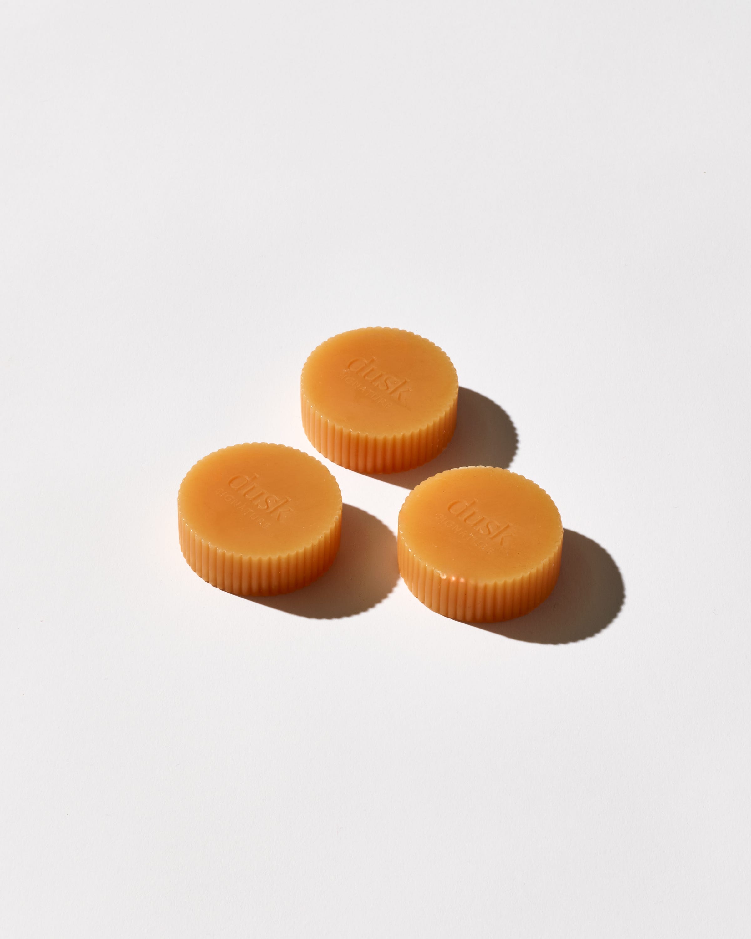 Vanilla Caramel Soy Blend Scented Melt