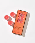 Sunset Symphony Soy Blend Scented Tealights 10pk