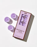Provencal Calm Soy Blend Scented Tealights 10pk