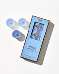 Amber Nights Soy Blend Scented Tealights 10pk