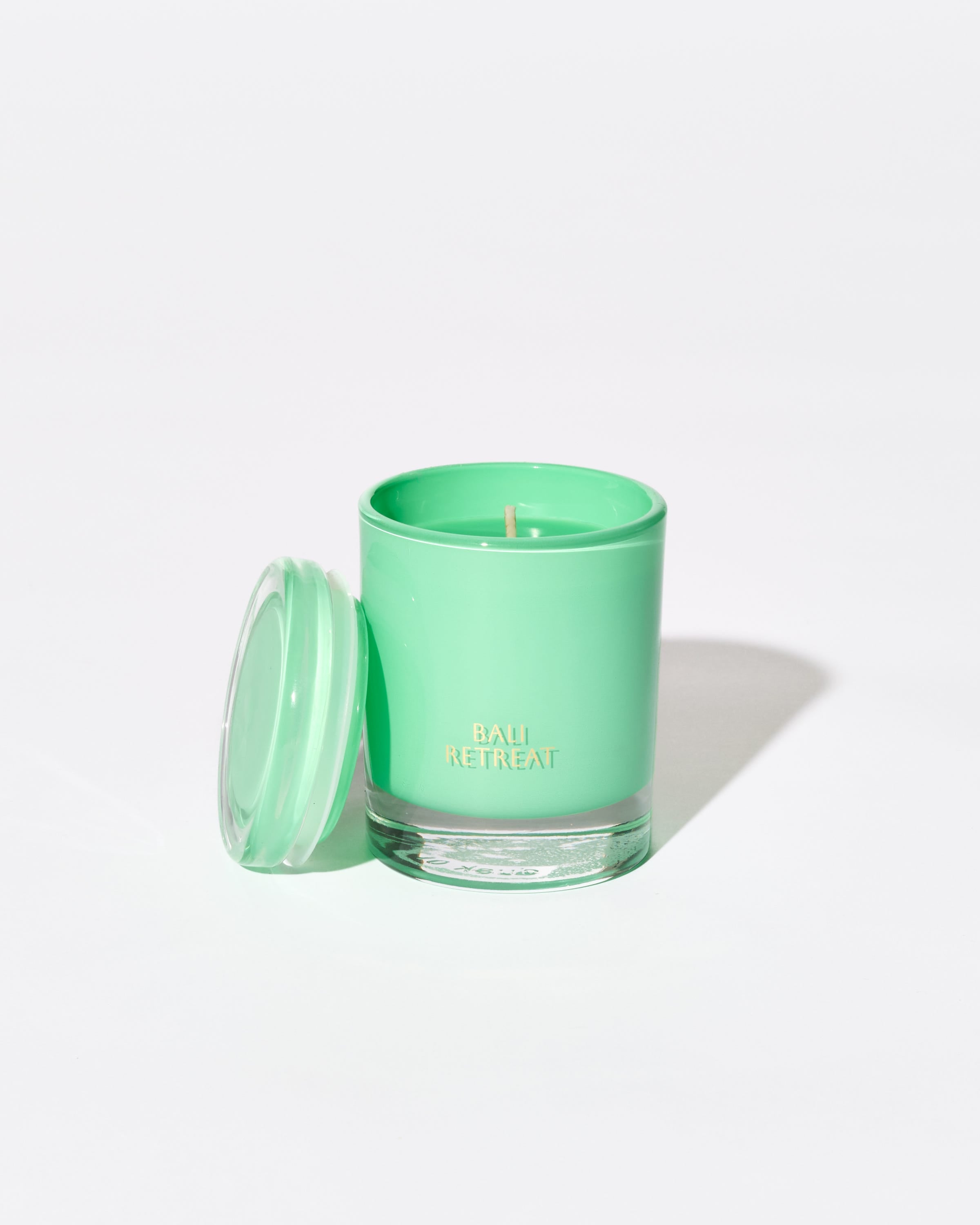 Bali Retreat Soy Blend Scented Candle 90g