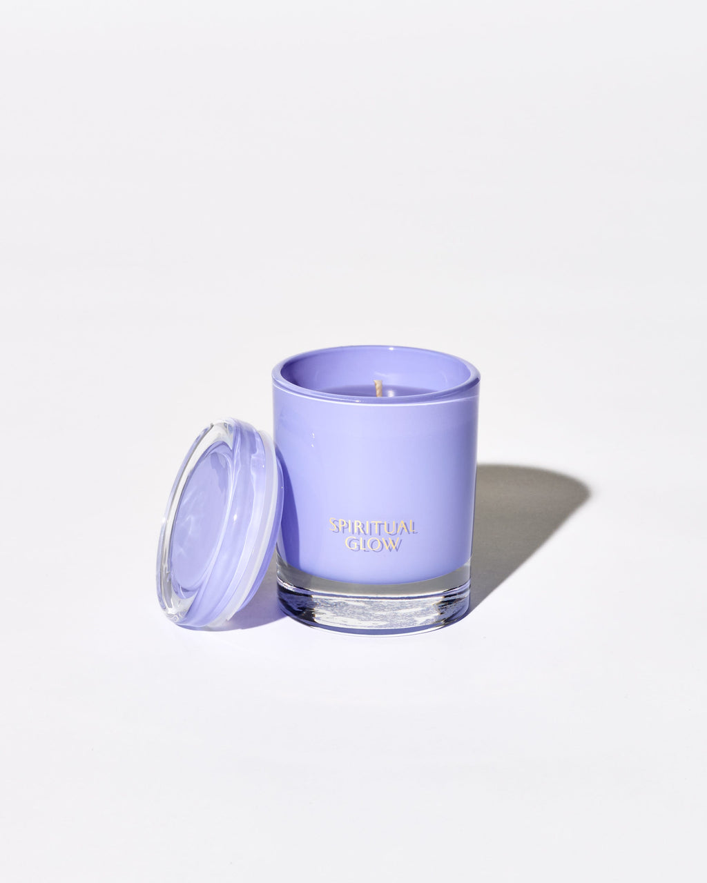 Spiritual Glow Soy Blend Scented Candle 90g