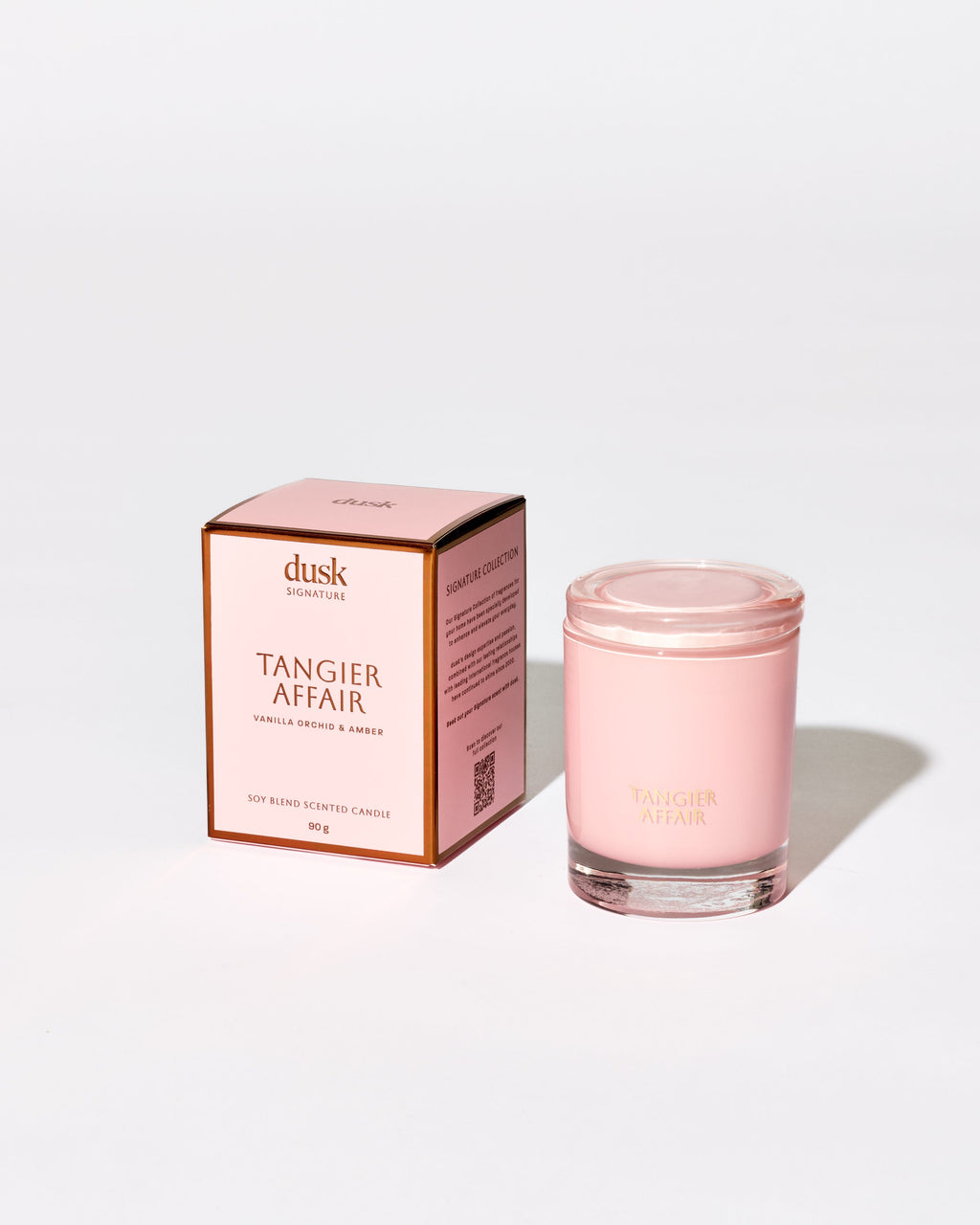 Tangier Affair Soy Blend Scented Candle 90g