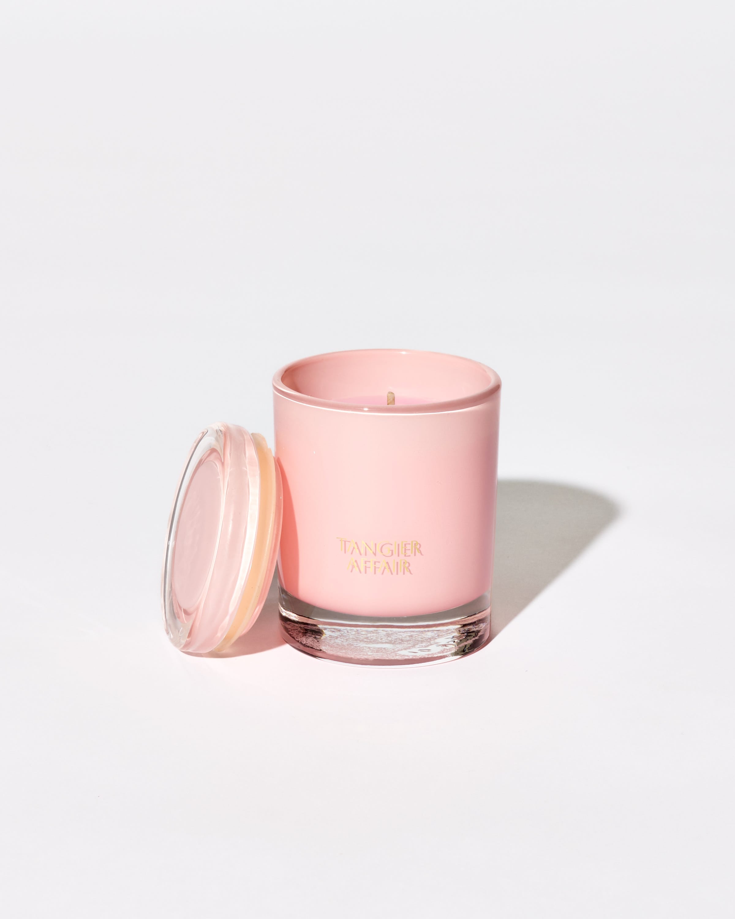 Tangier Affair Soy Blend Scented Candle 90g