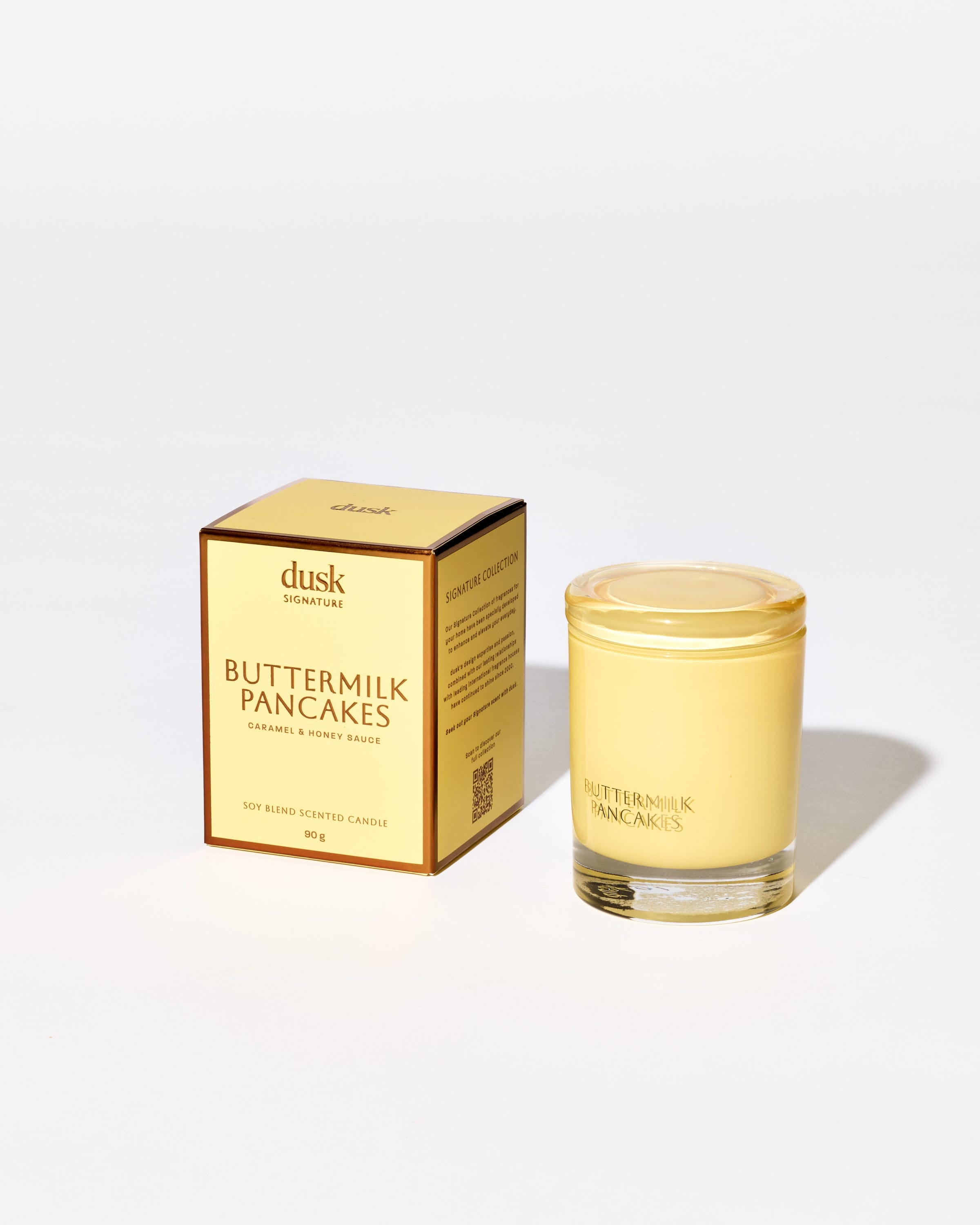 Buttermilk Pancakes Soy Blend Scented Candle 90g