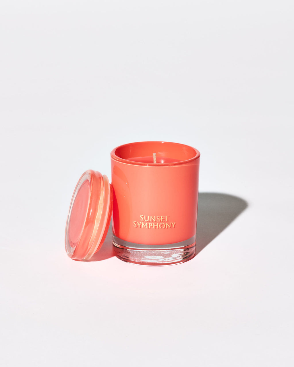 Sunset Symphony Soy Blend Scented Candle 90g