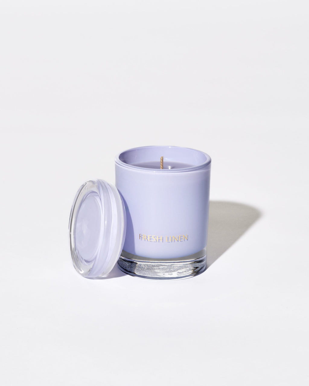 Fresh Linen Soy Blend Scented Candle 90g