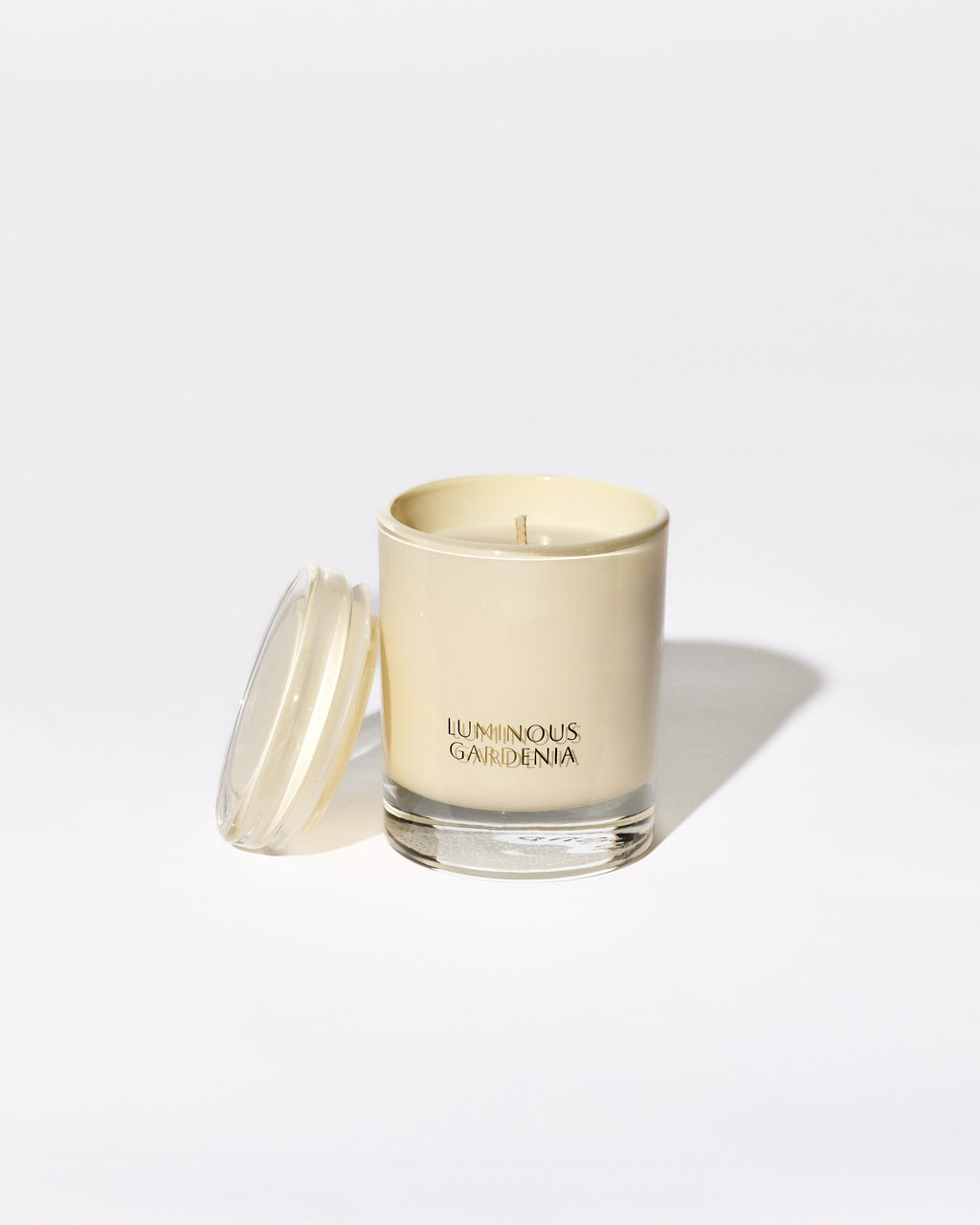 Luminous Gardenia Soy Blend Scented Candle 90g