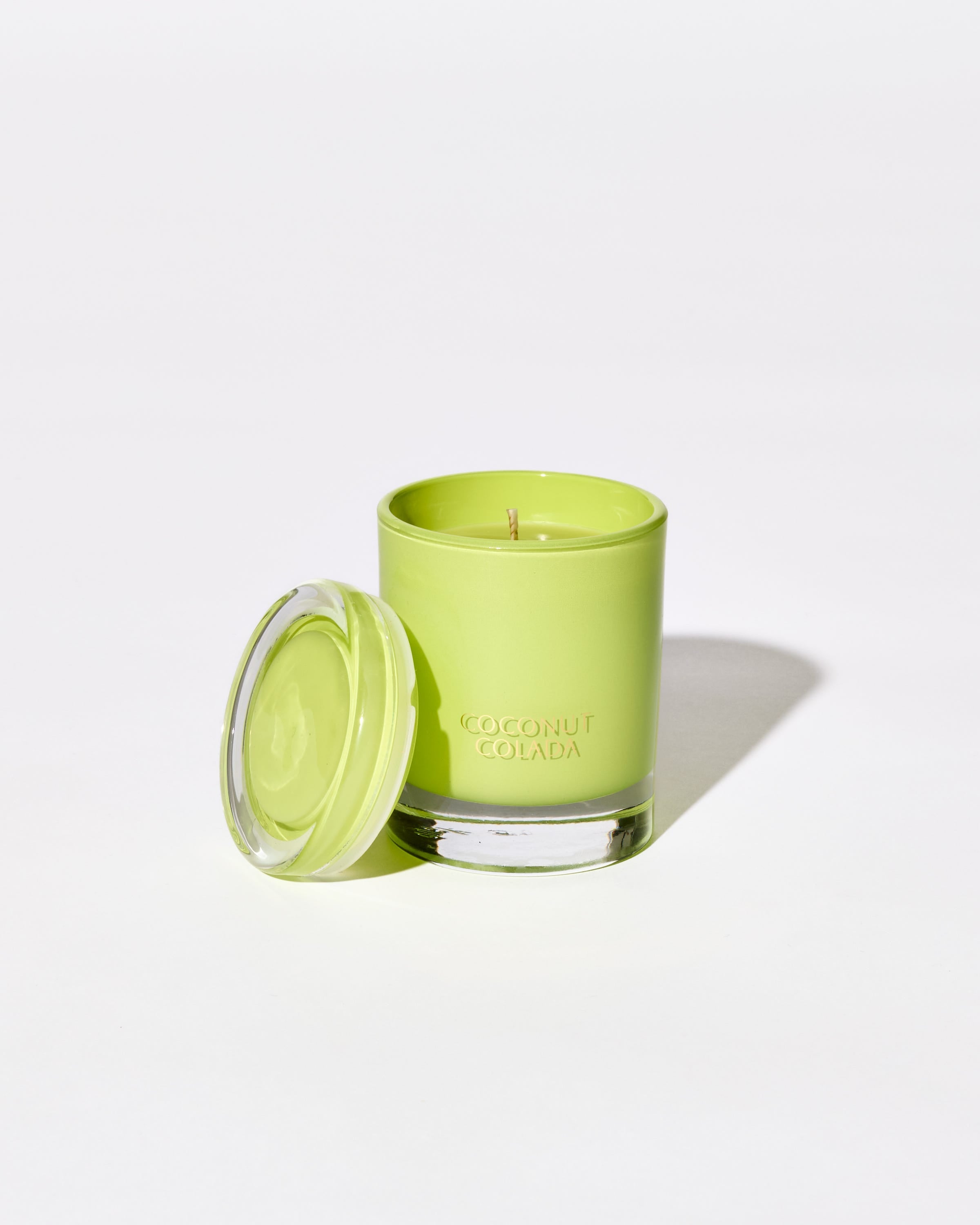 Coconut Colada Soy Blend Scented Candle 90g