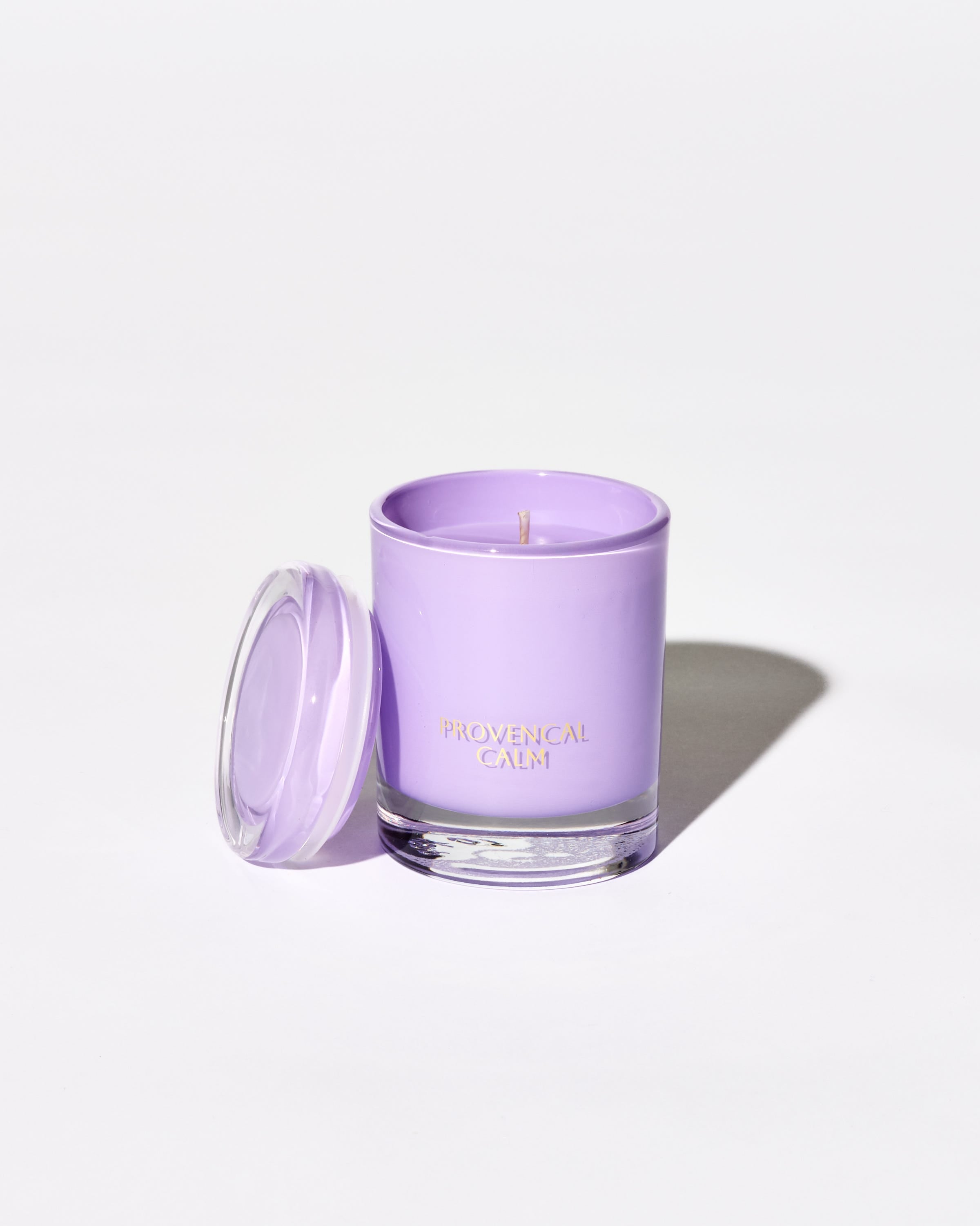 Provencal Calm Soy Blend Scented Candle 90g