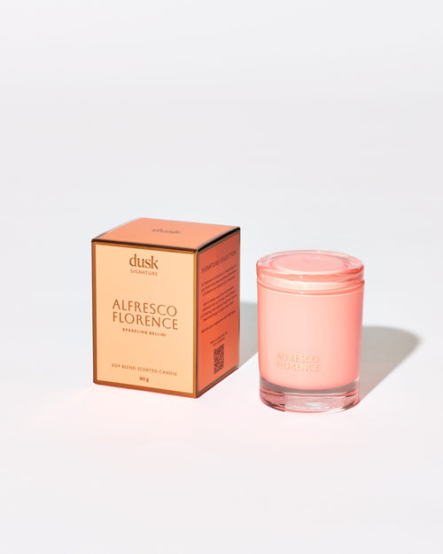 Alfresco Florence Soy Blend Scented Candle 90g