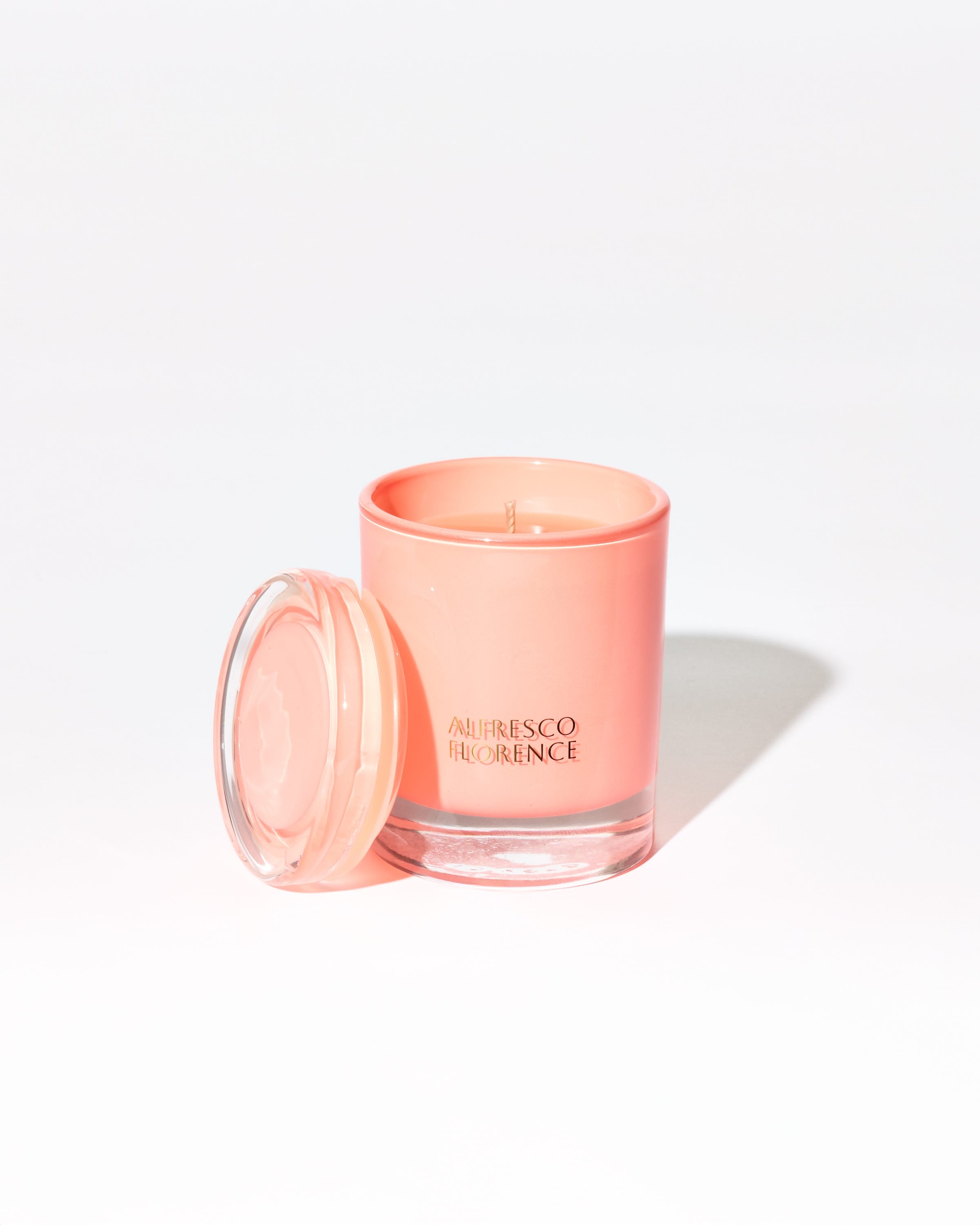 Alfresco Florence Soy Blend Scented Candle 90g